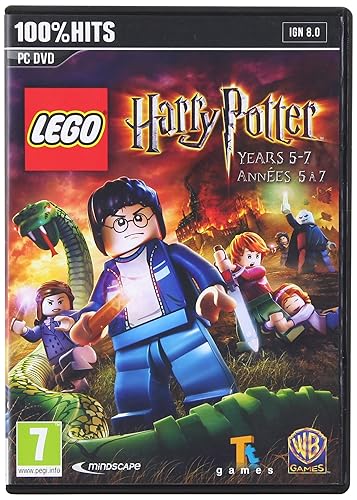Lego Harry Potter Years 5-7