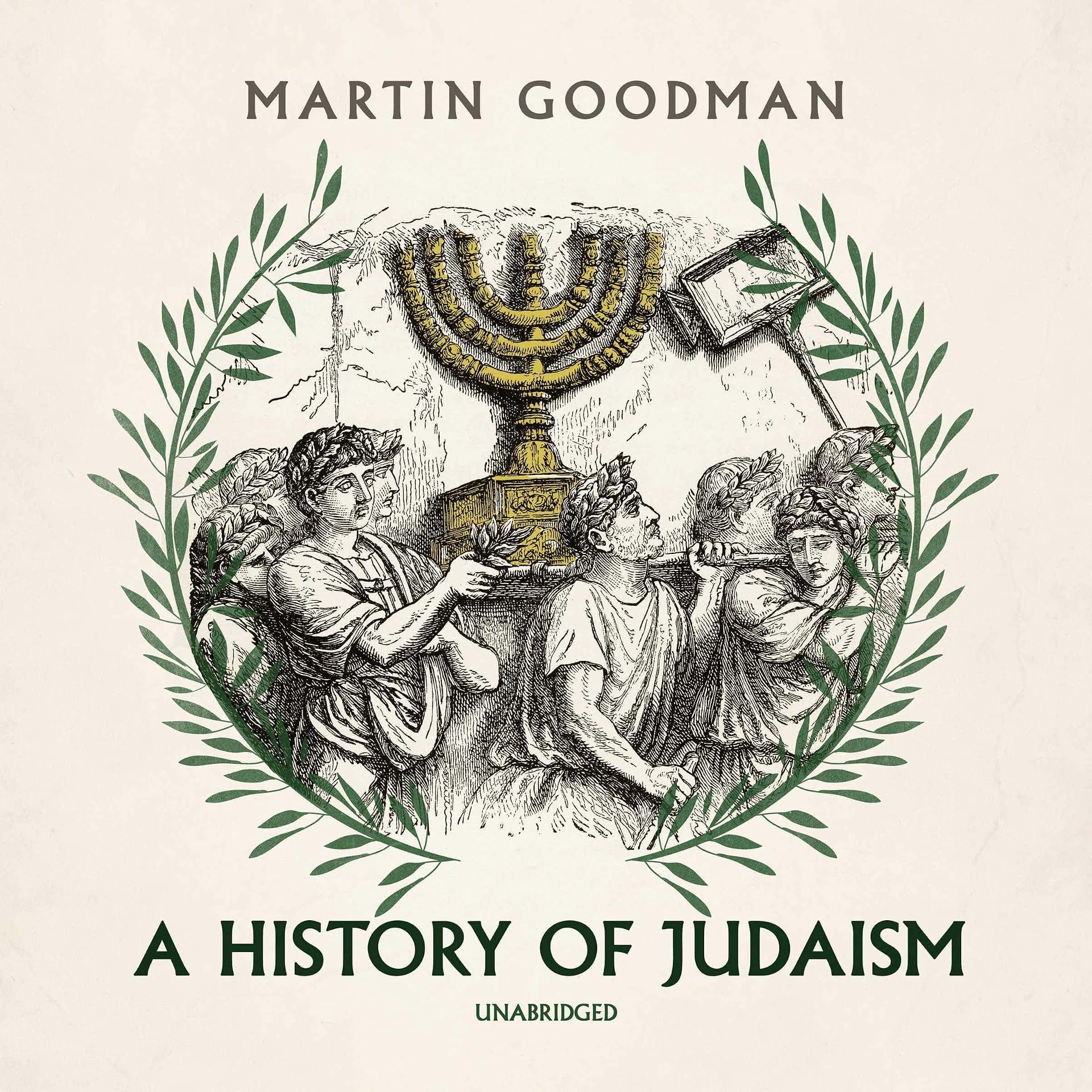 Carousel Item: A History of Judaism