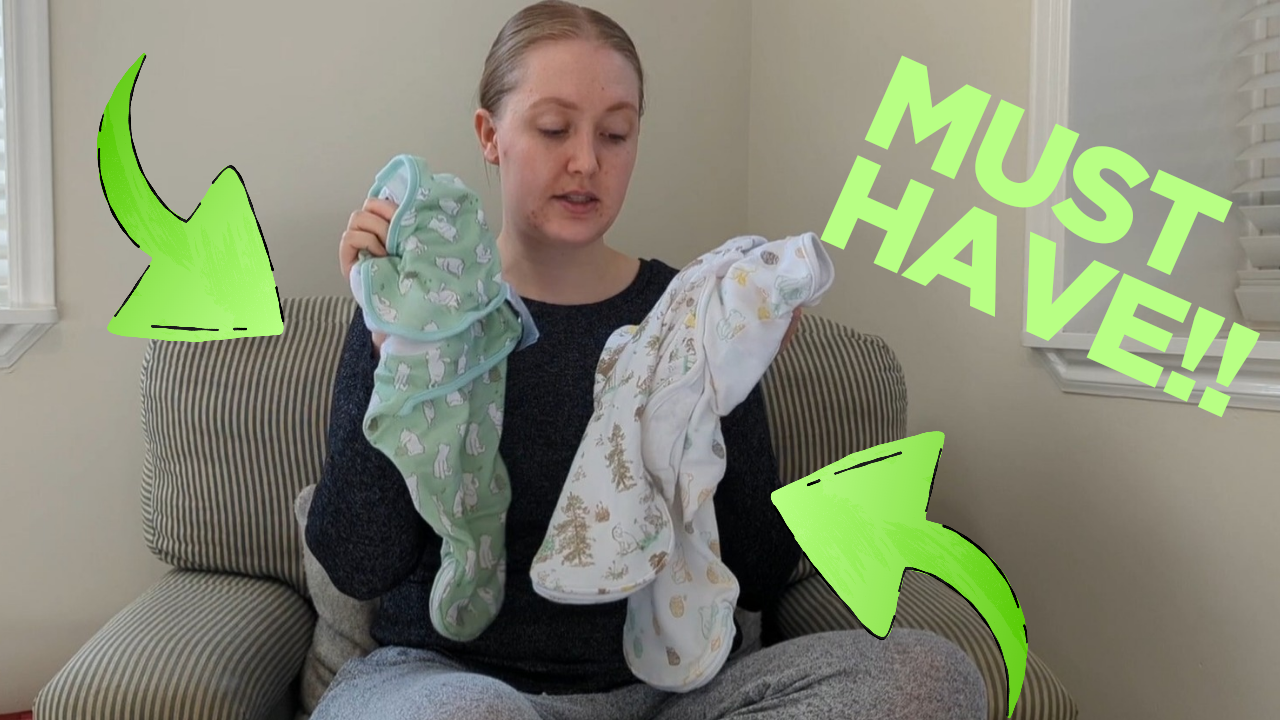 Watch Must have Aden Anais Swaddle Review! on Amazon Live