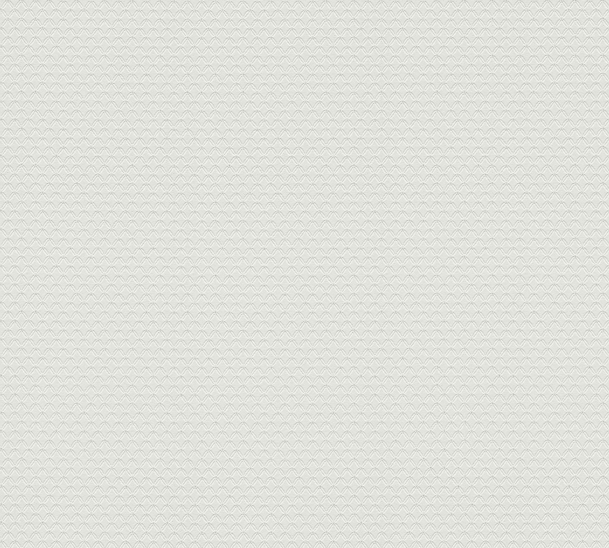 Livingwalls Plain Wallpaper Metropolitan Stories Non-Woven Lola - Paris 10.05 m x 0.53 m Grey Made in Germany 368974 36897-4 - Image 2