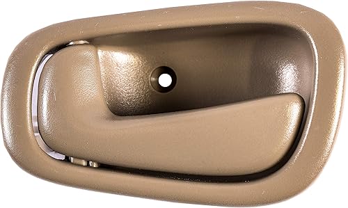 OE - Manija de repuesto Geo Prizm para puerta interior trasera izquierda (número de pieza GM1552105) disponible en Yaxa Costa Rica