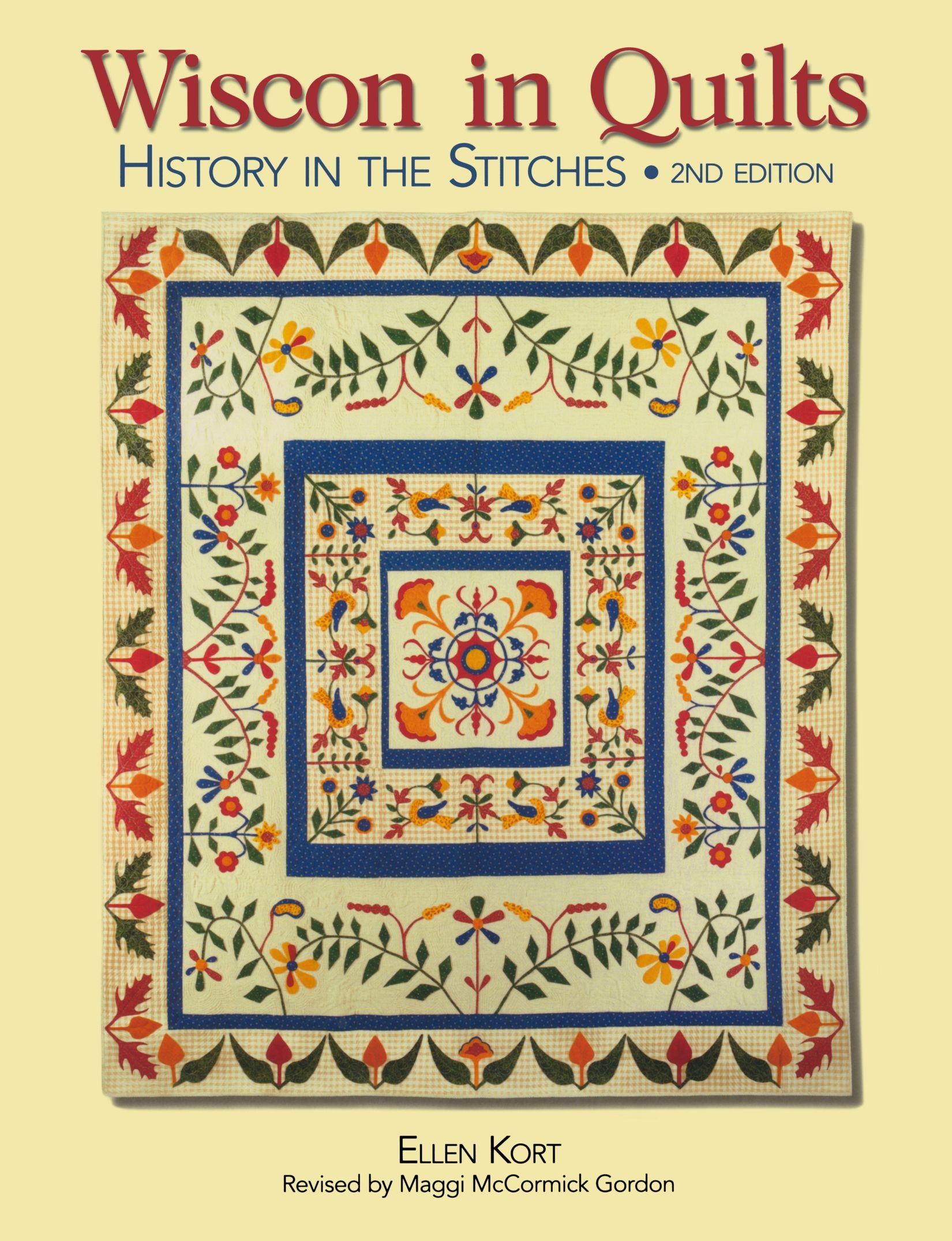 Wisconsin Quilts: History In The Stitches