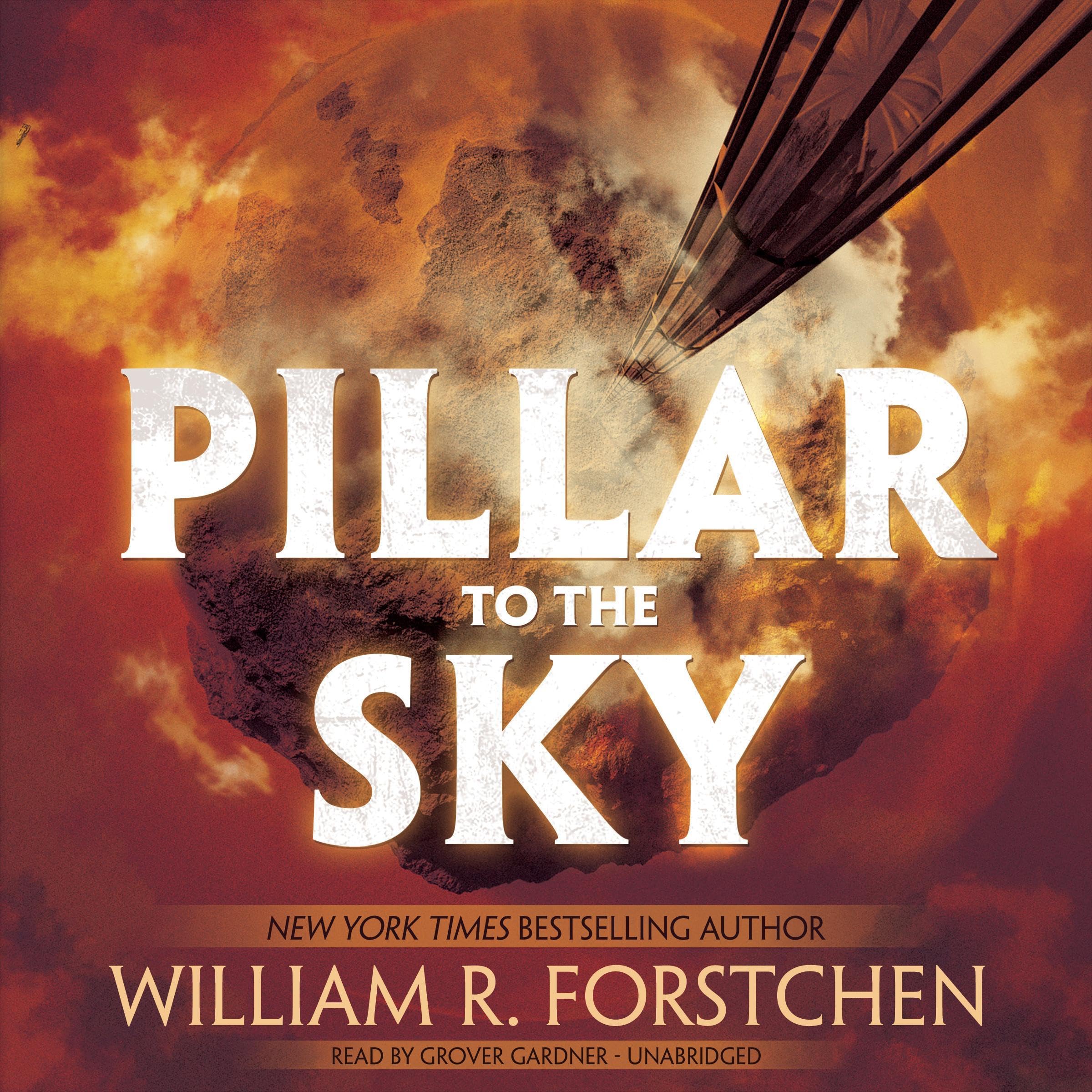 Cover art for Pillar to the Sky