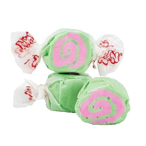 Miniatura 13 de Taffy Town Caramelos - Crumble de mora Taffy gourmet Caramelos estilo turrón Suave y delicioso Golosinas Sumer Caramelos buenos