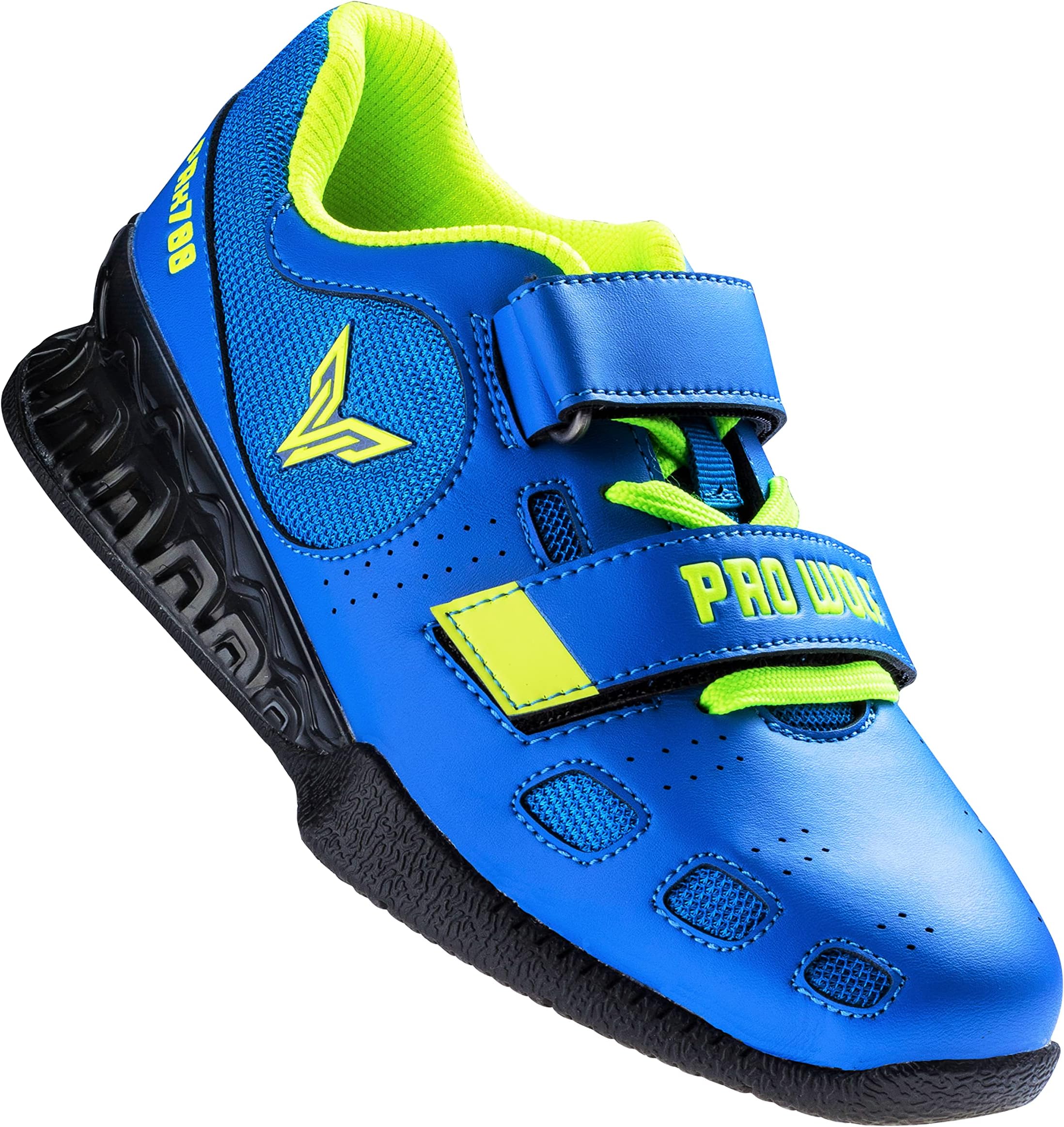 PRO WOLF | PRx700 Weightlifting and Powerlifting Shoes Squat Crossfit Shoe