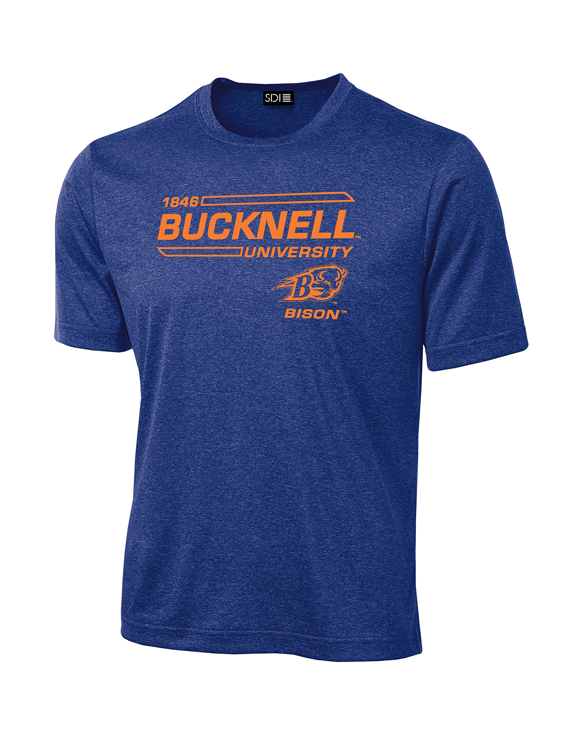 SDINCAA University Tech Performance T-Shirt