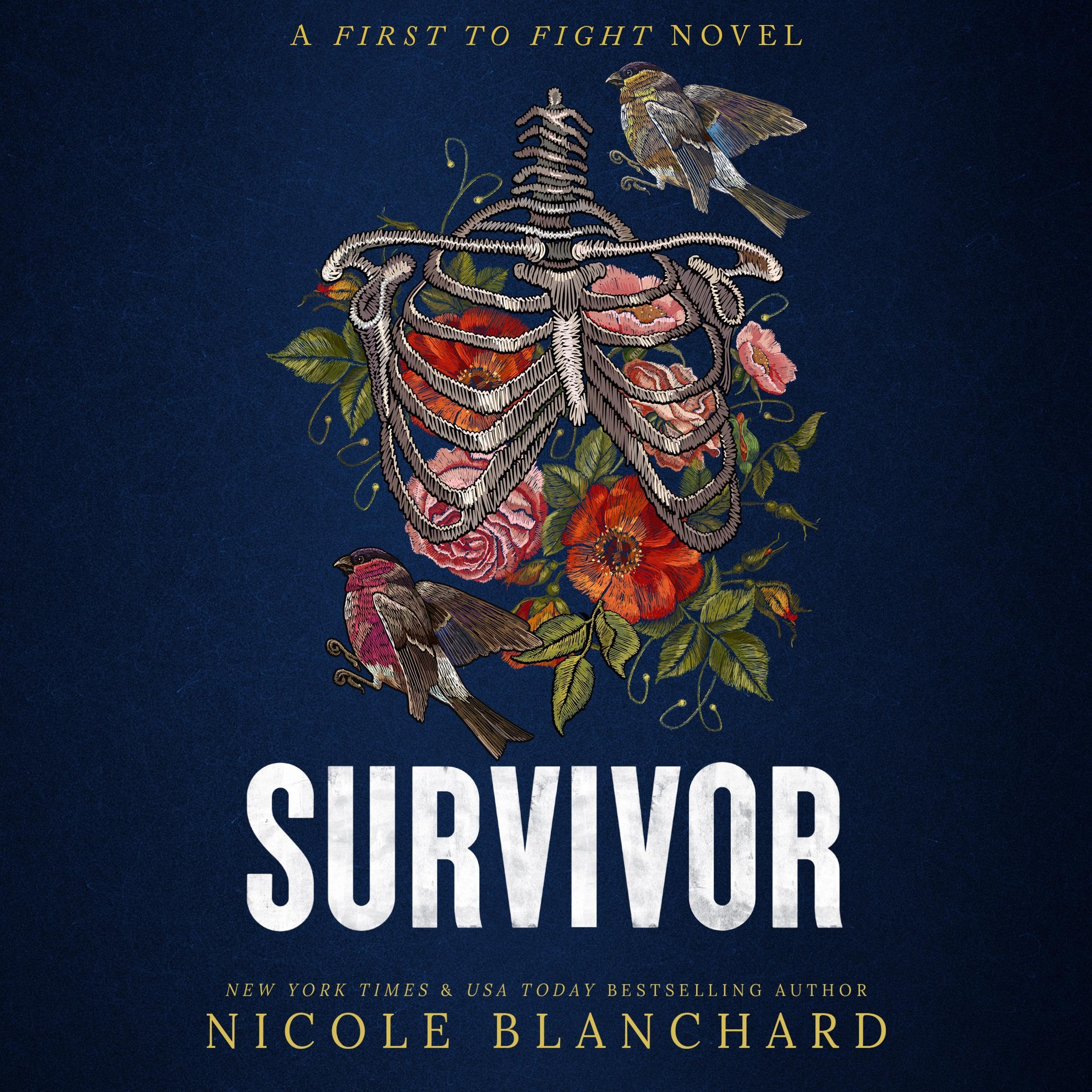 Cover art for Survivor