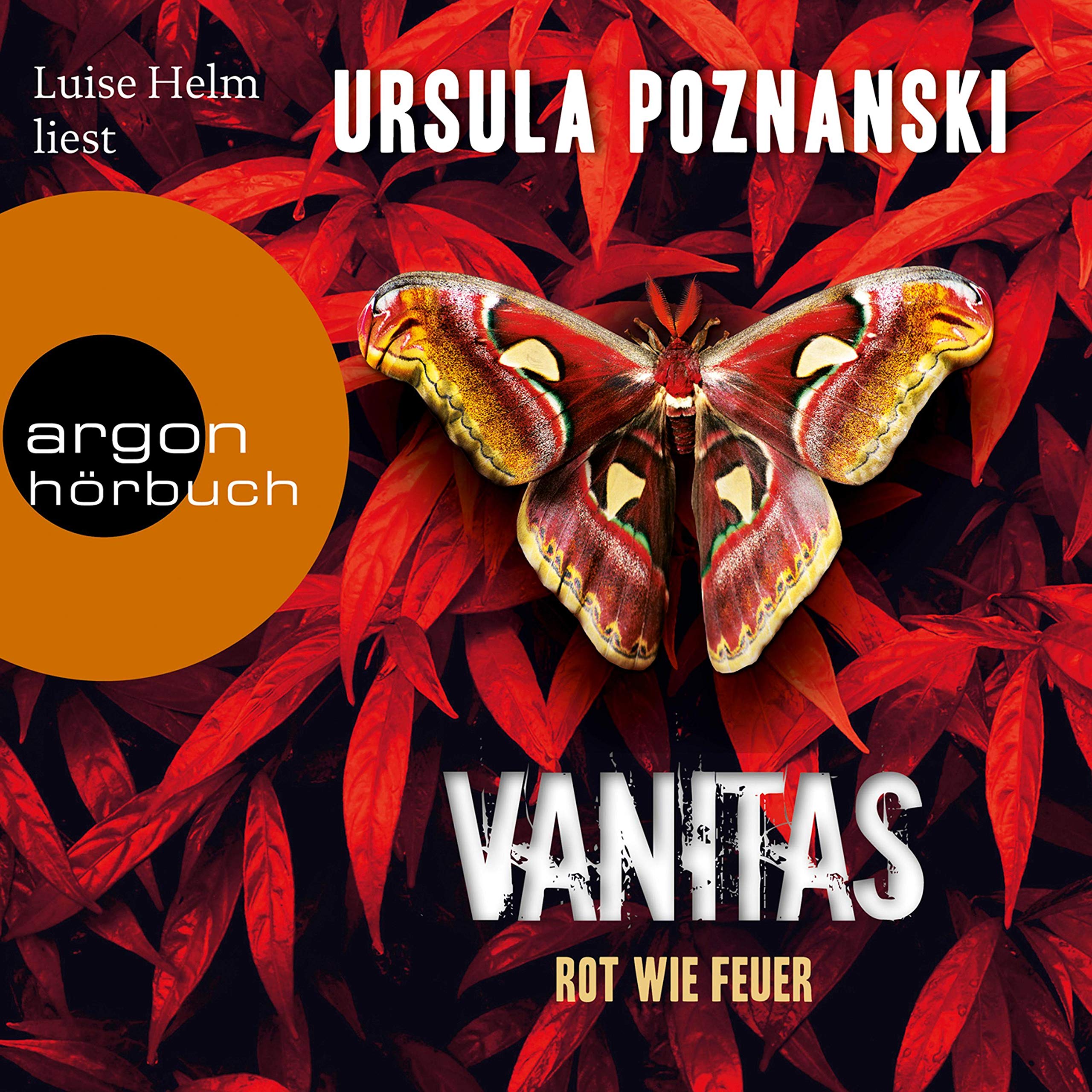 Cover art for Vanitas - Rot wie Feuer