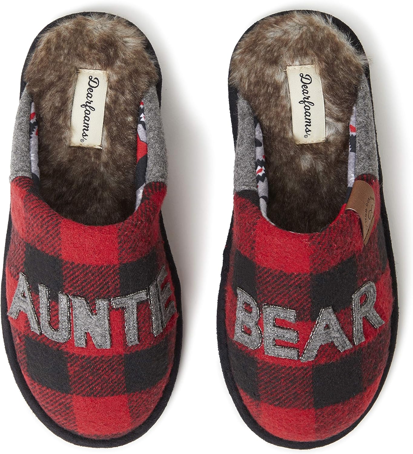 Aunt bear slippers Clearance