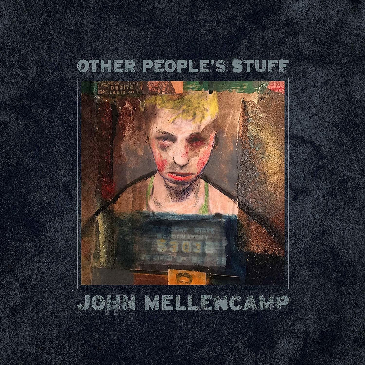 John Mellencamp Other People’s Stuff LP Album vinyl record 2018 compilation