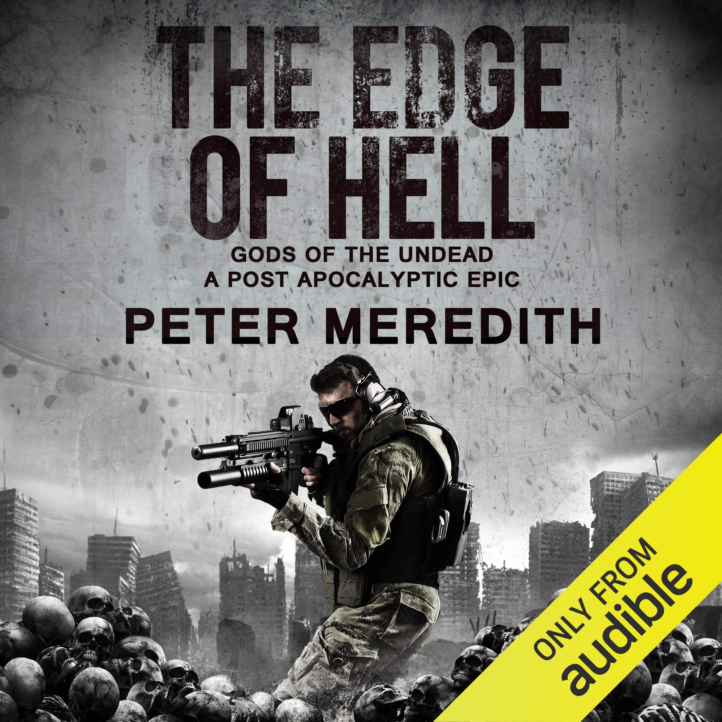 Cover art for The Edge of Hell