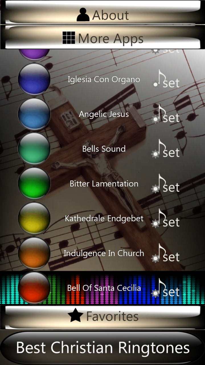 Best Christian Ringtones - App on Amazon Appstore