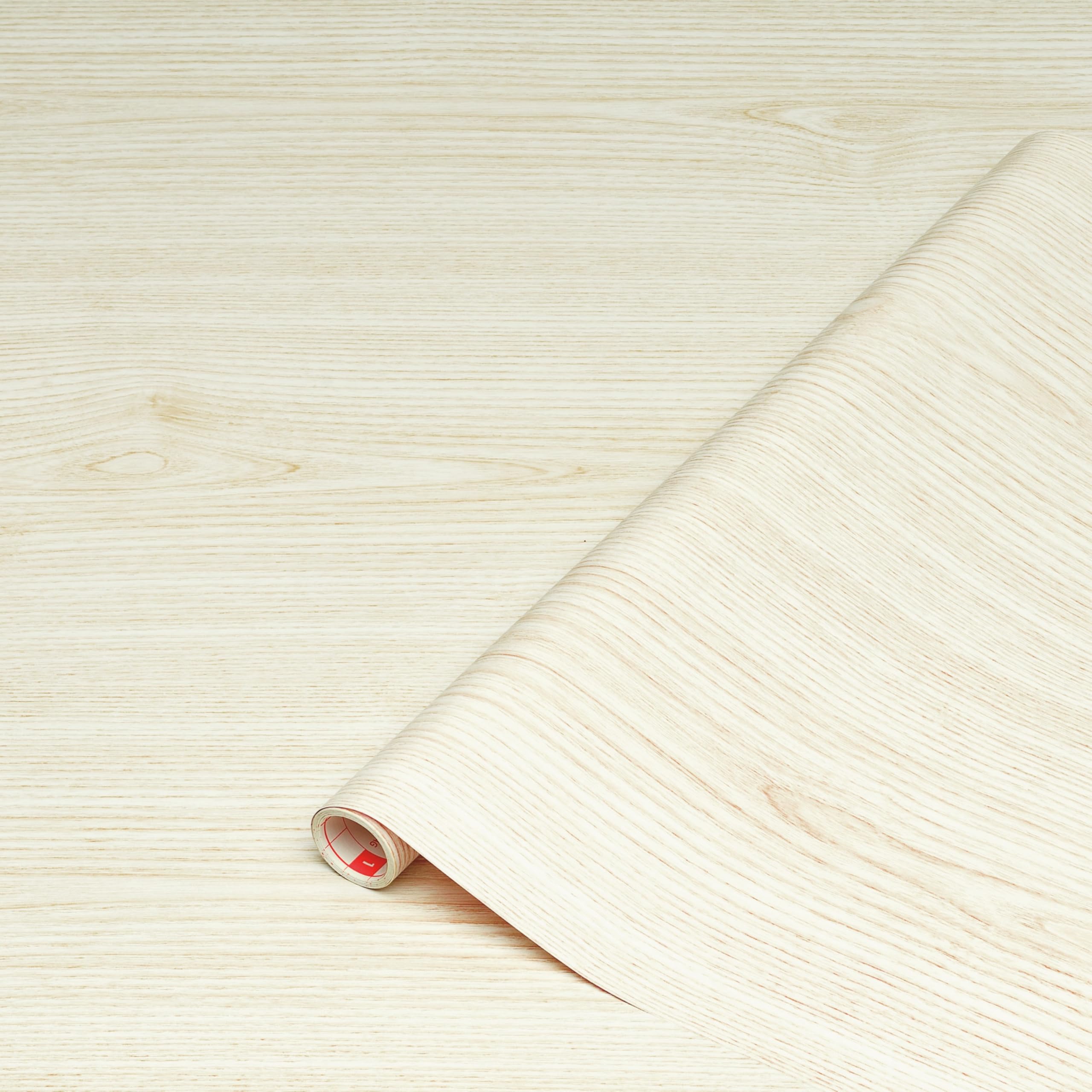 d-c-fix pellicola adesiva per mobili – Cenere 45 cm x 15 m | pellicola decorativa lavabile e autoadesiva per cucina, armadio, tavolo & davanzale – moderna & sostenibile