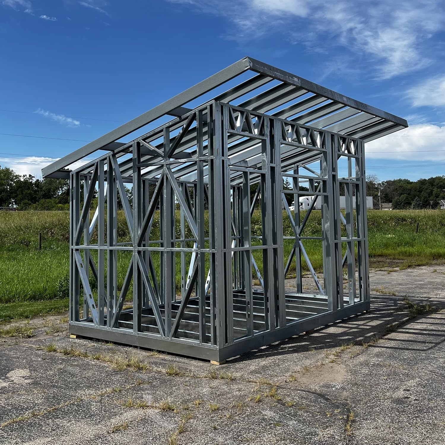 HonorBuilt ADU Extreme Guesthouse Studio DIY Prefab House