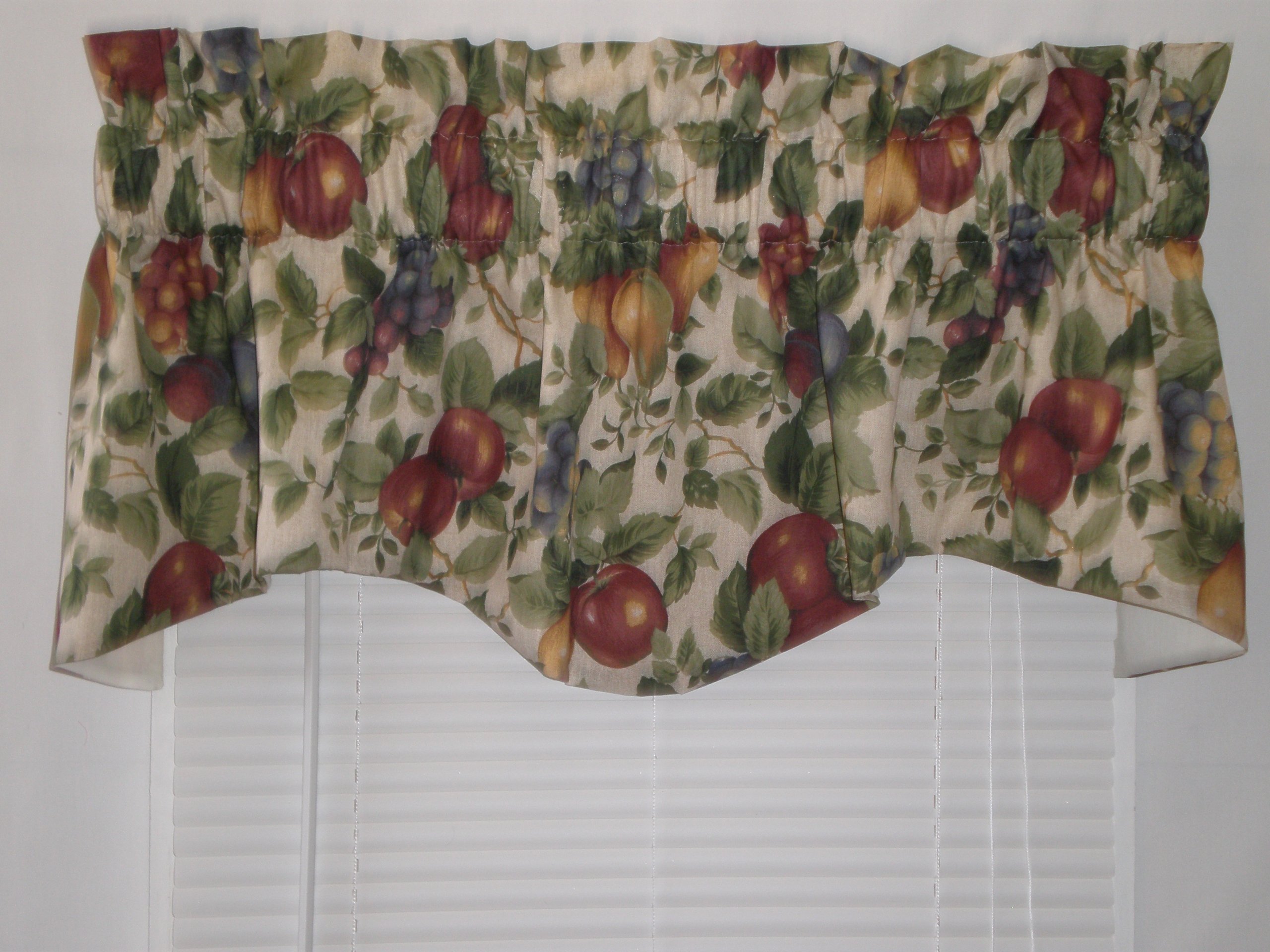 Sonoma Fruit Pattern FREE PATTERNS