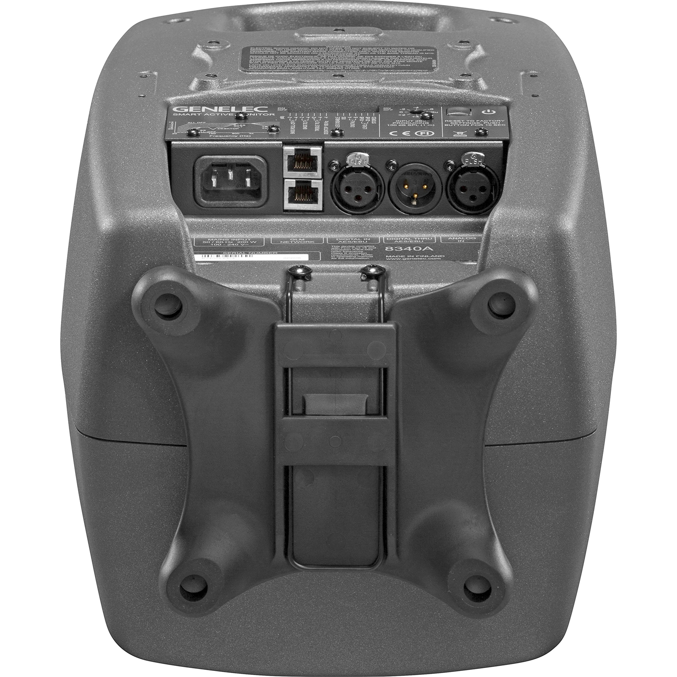 Genelec 8040 6.5'' Referenz Monitor - ONE