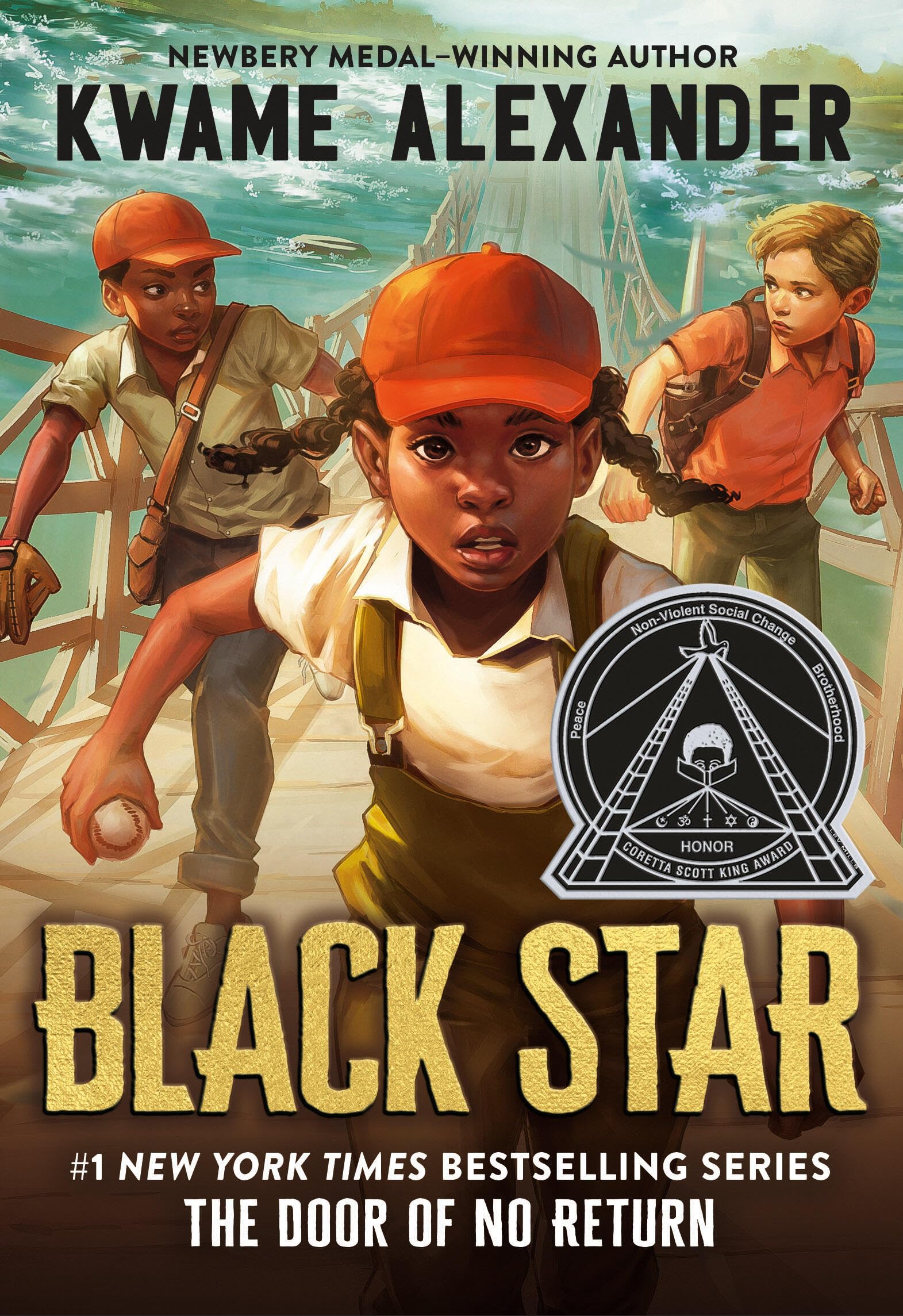 Black Star (The Door of No Return series, 2)