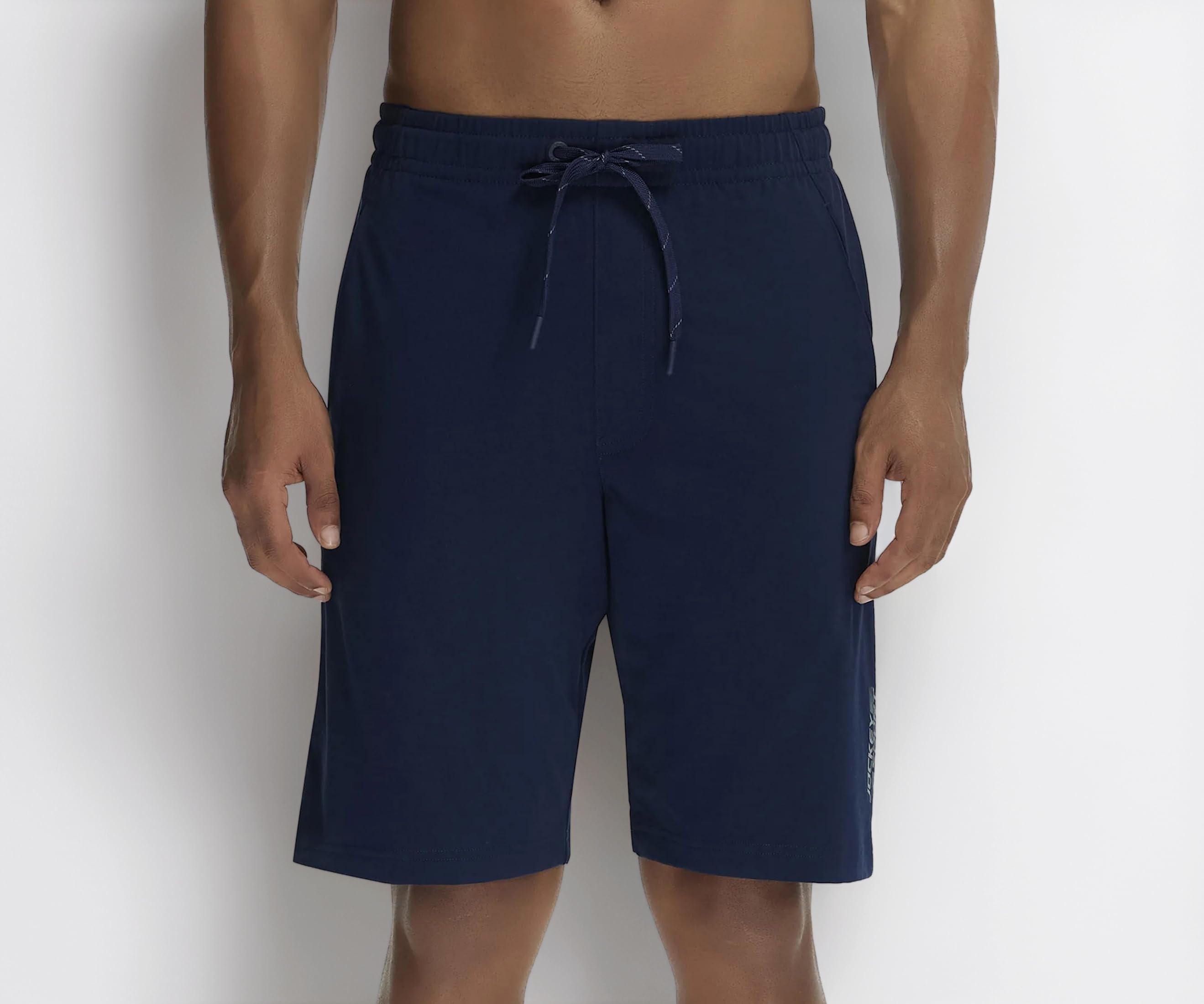 Jockey SP26 Men Super Combed Cotton Rich Active Wear Shorts with StayFresh Treatment