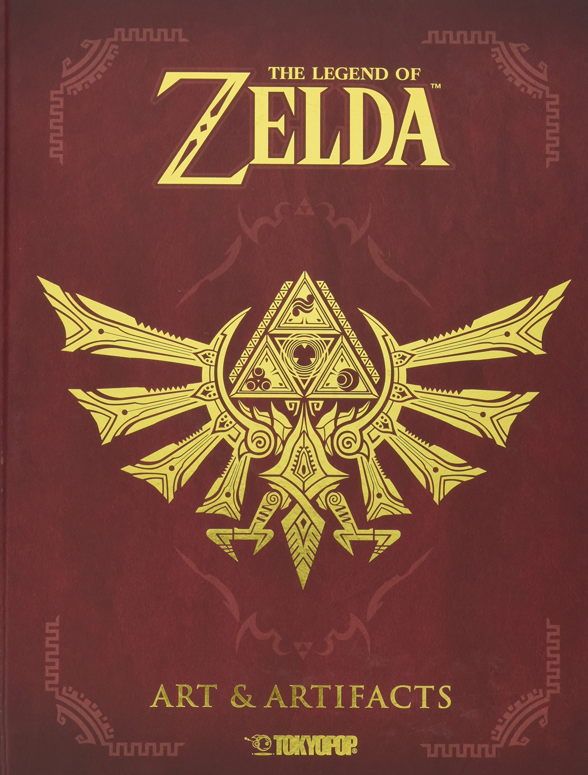 The Legend of Zelda - Art & Artifacts