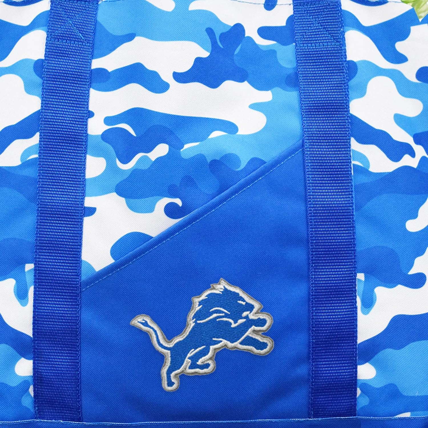 Littlearth NFL Super Duty Camo Tote - Officially Licensed Teams