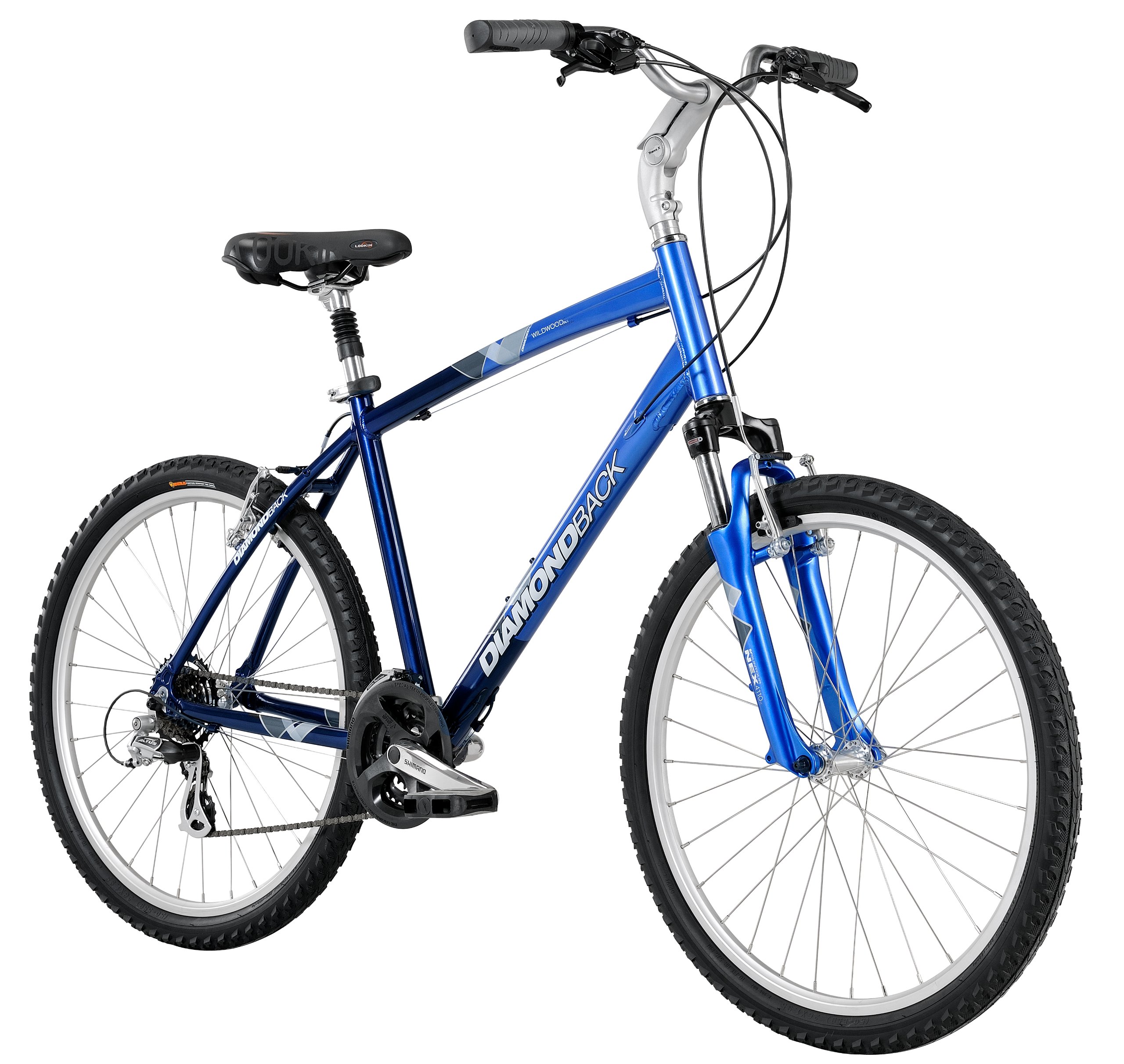 Amazon.com : Diamondback Bicycles 2014 Wildwood Deluxe Men's Sport
