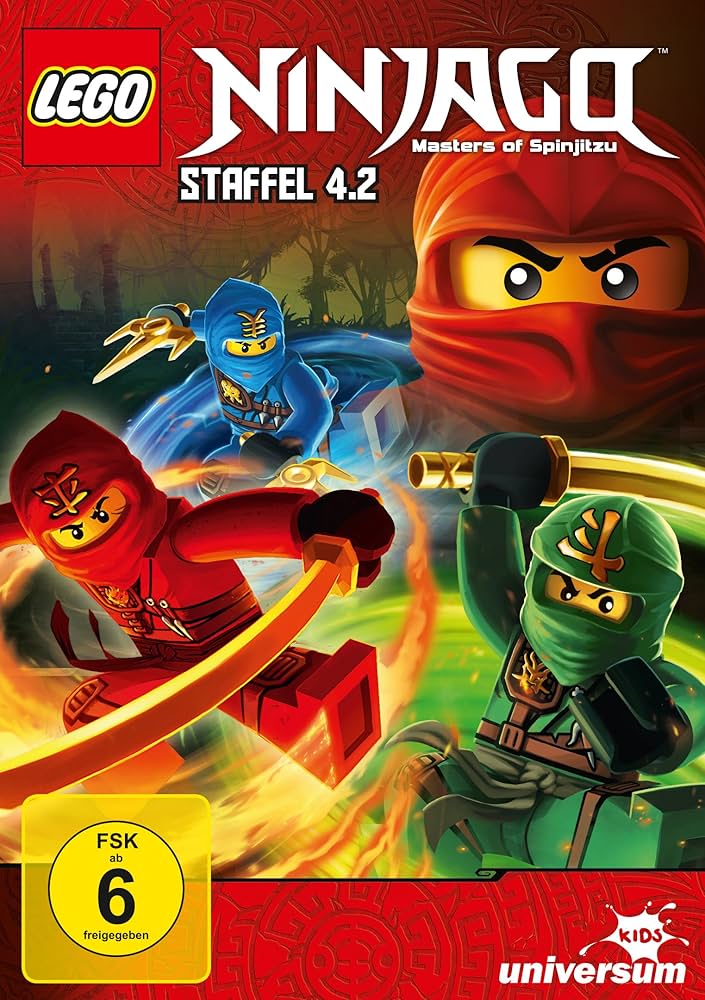 青木衣沙 Meister vol.12 イメージ DVD New Lego Ninjago Master of Spinjitzu DVD Lot Sealed German