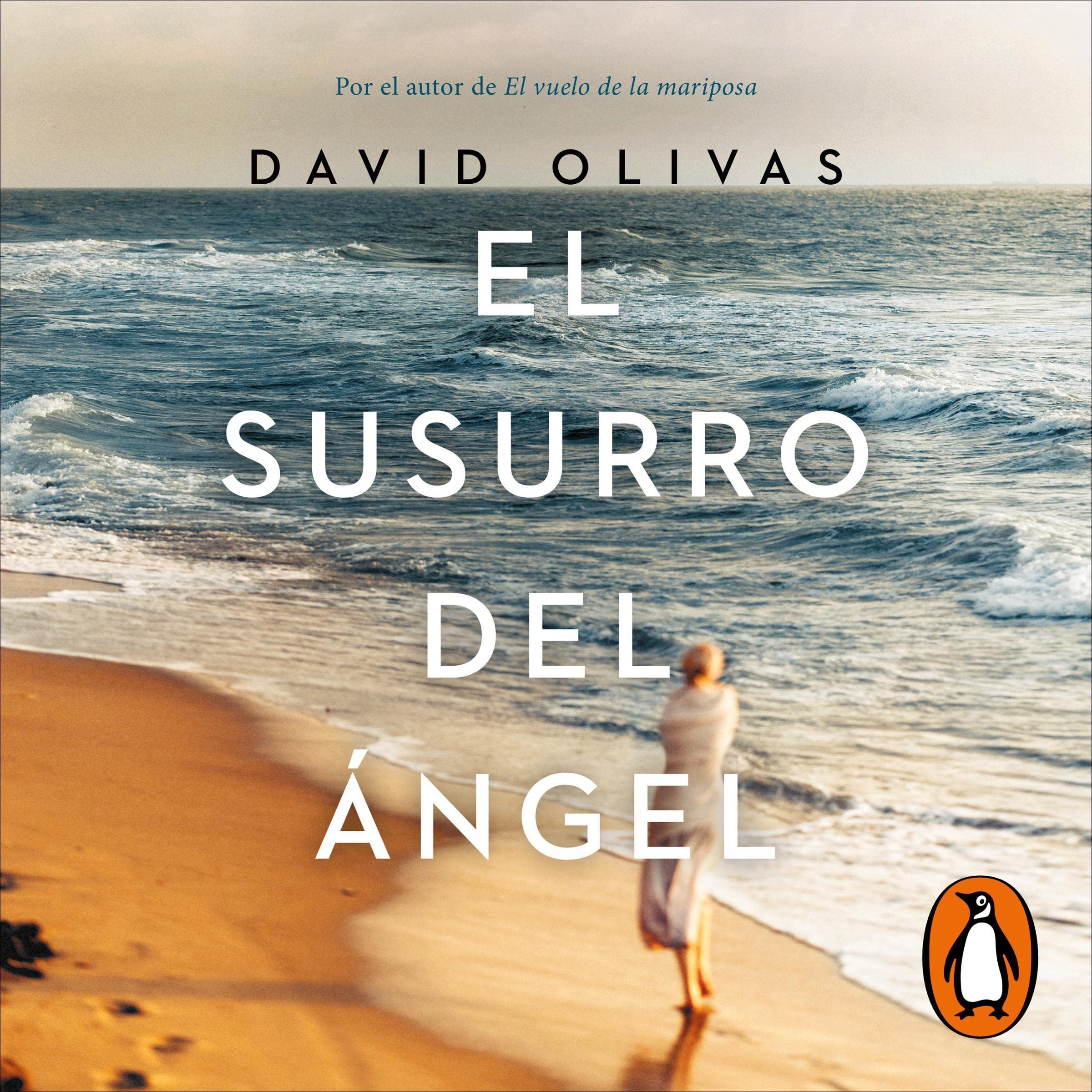 Cover art for El susurro del ángel [The Whisper of the Angel]