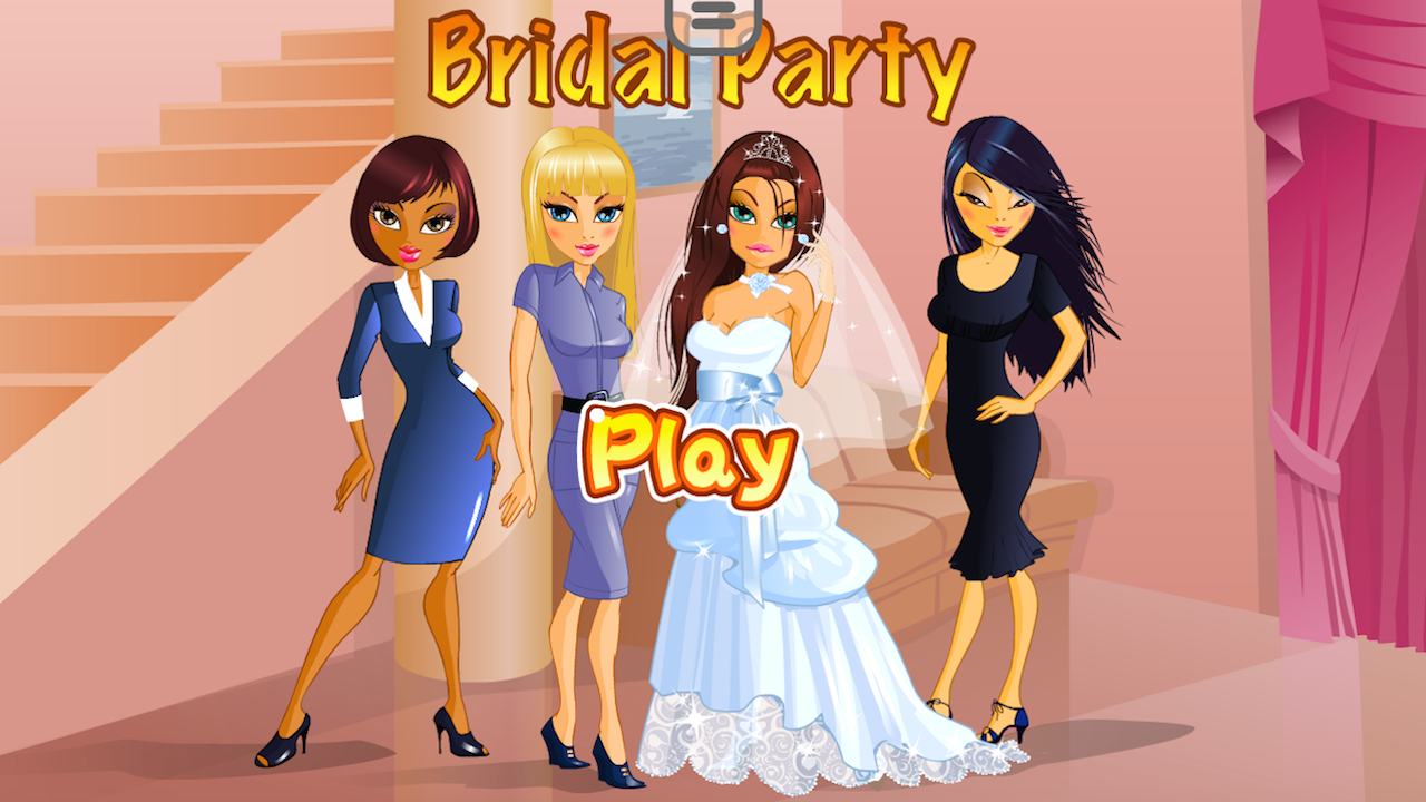 10+ Wedding Dressup Games
