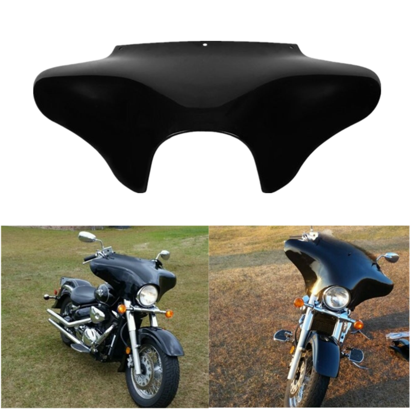 Watch TCMT How to install the batwing fairing on Amazon Live
