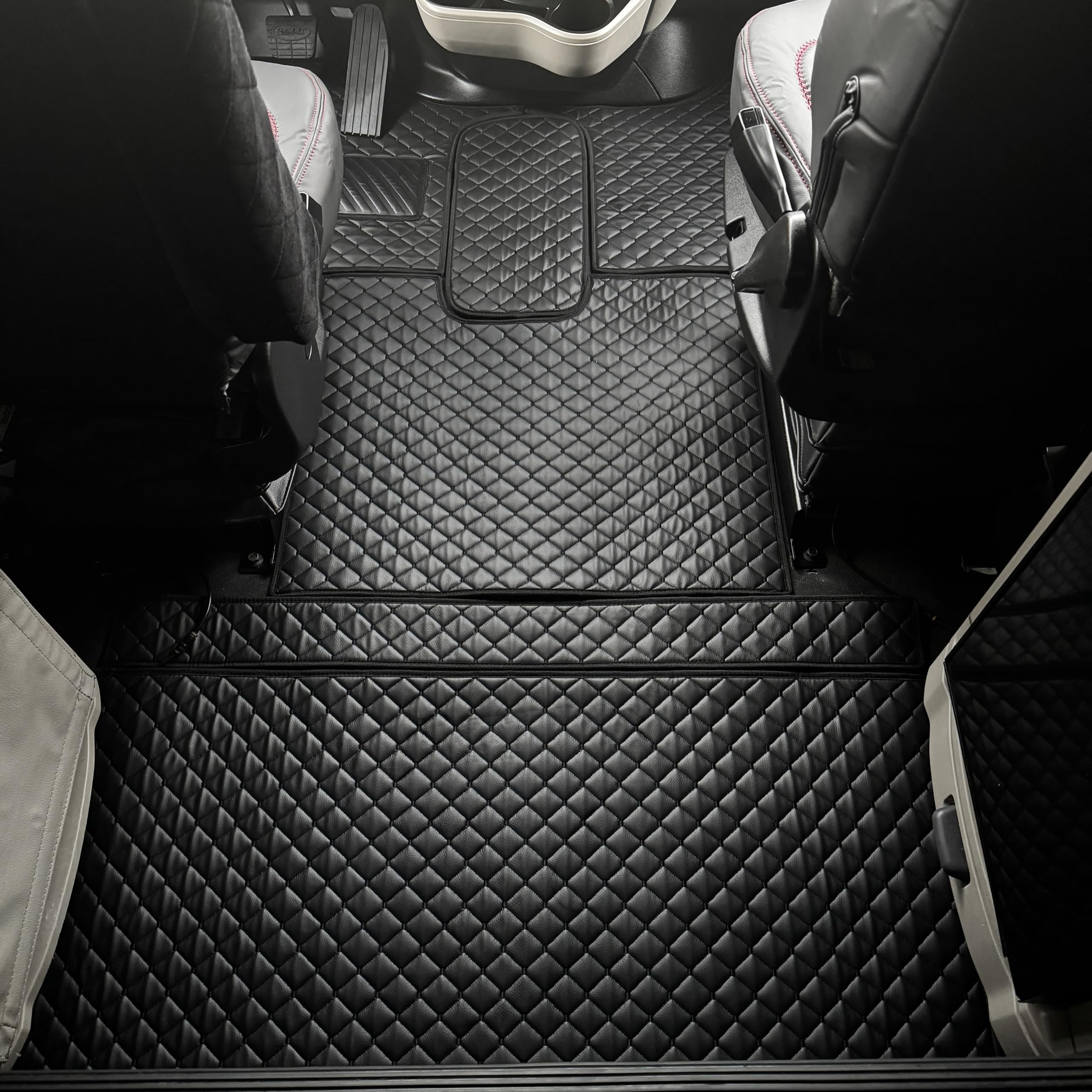 Amazon.com: Floor MATS Set for Peterbilt 579 / Peterbilt 567