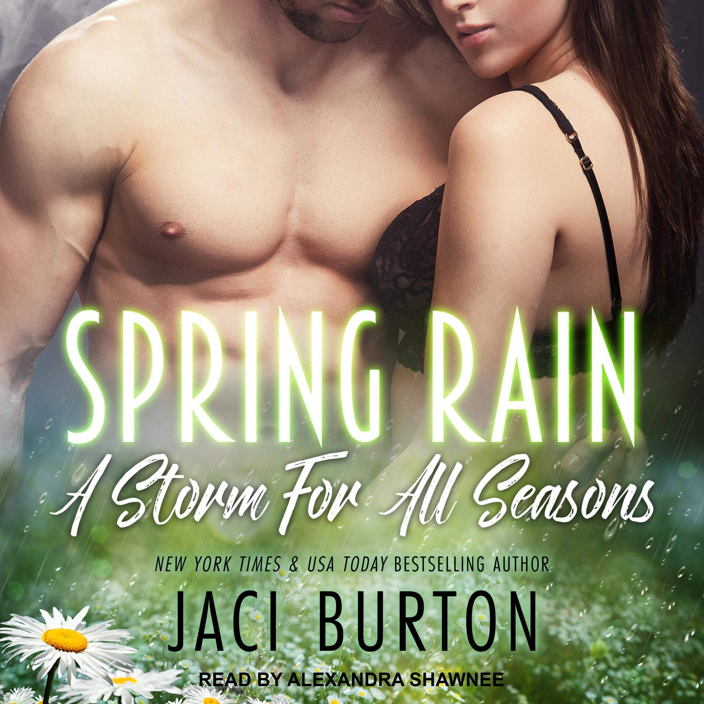 Cover art for Spring Rain