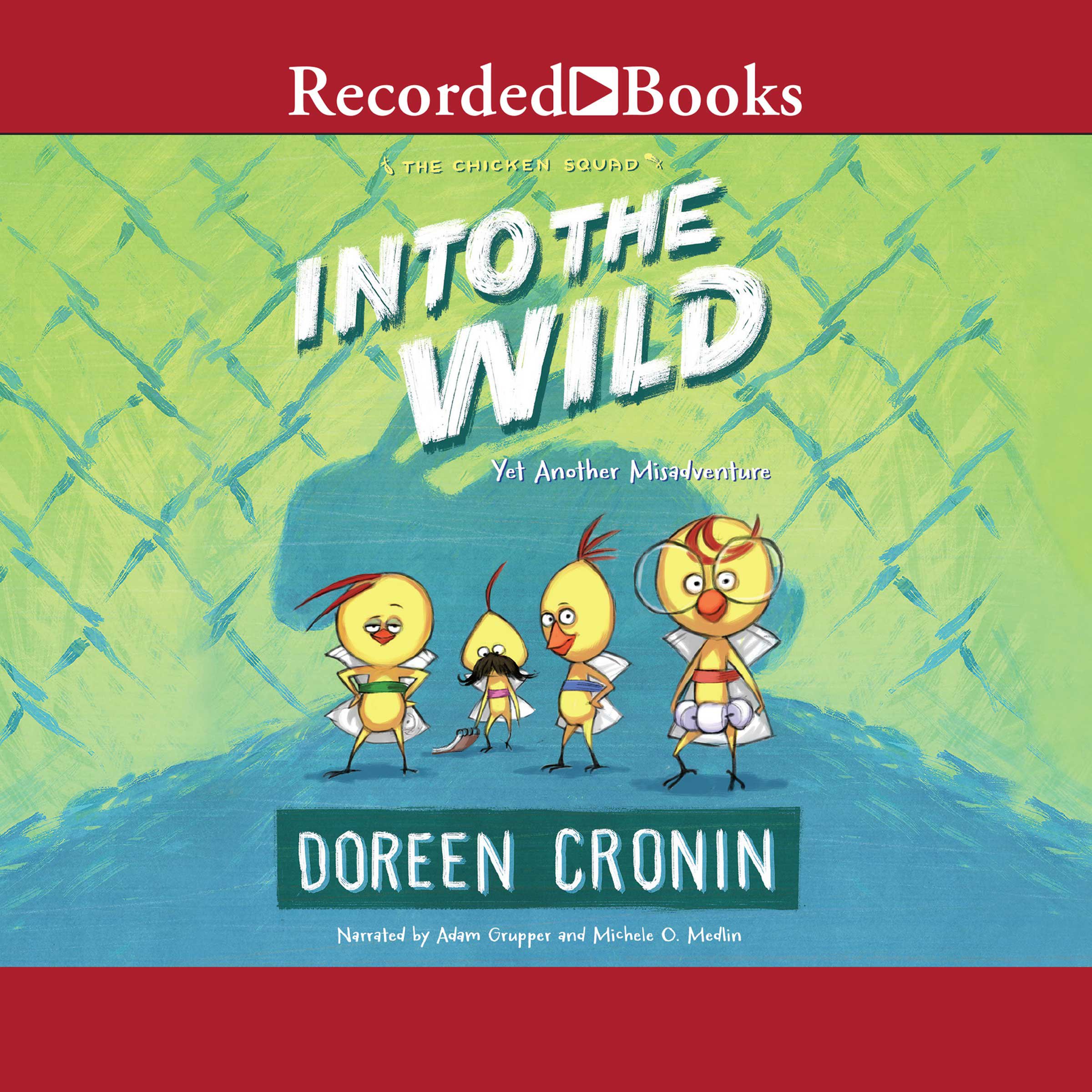 Cover art for Into the Wild