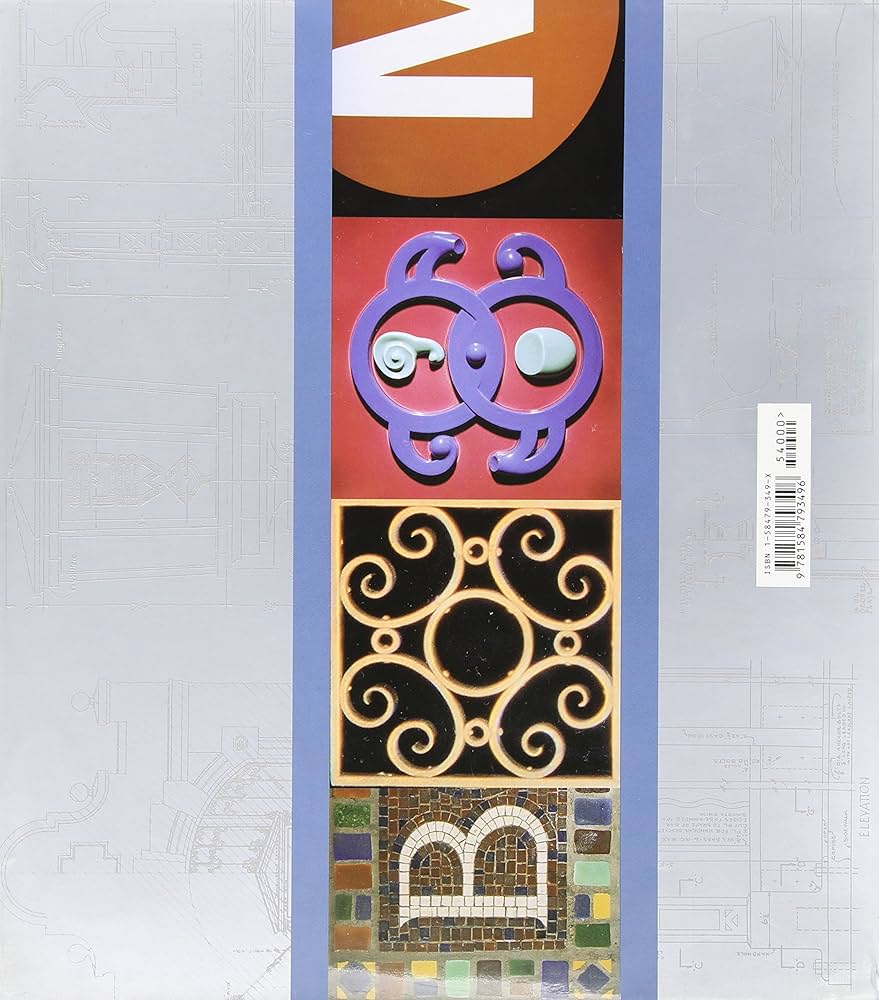 Amazon.co.jp: Subway Style: 100 Years of Architecture & Design in