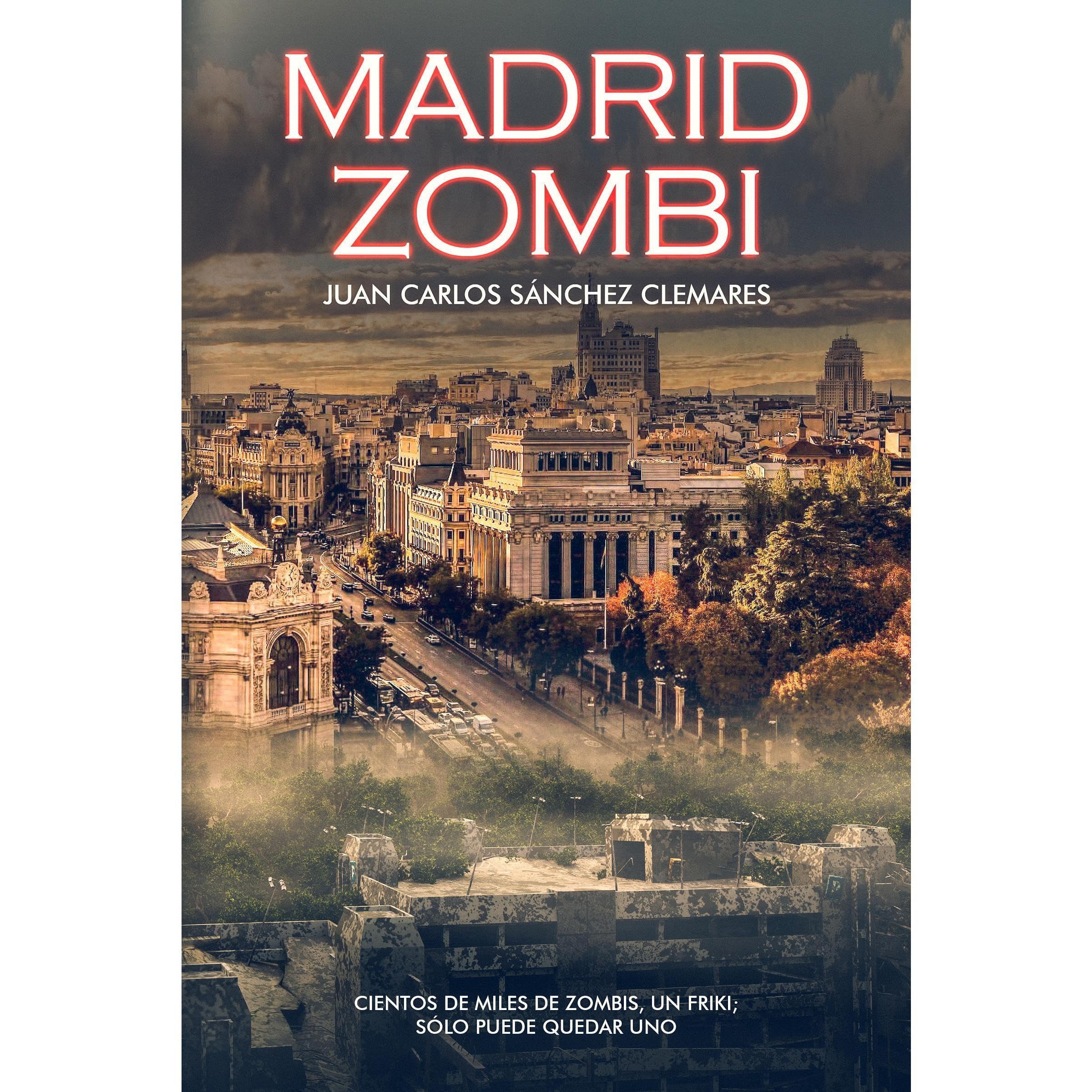 Madrid zombi