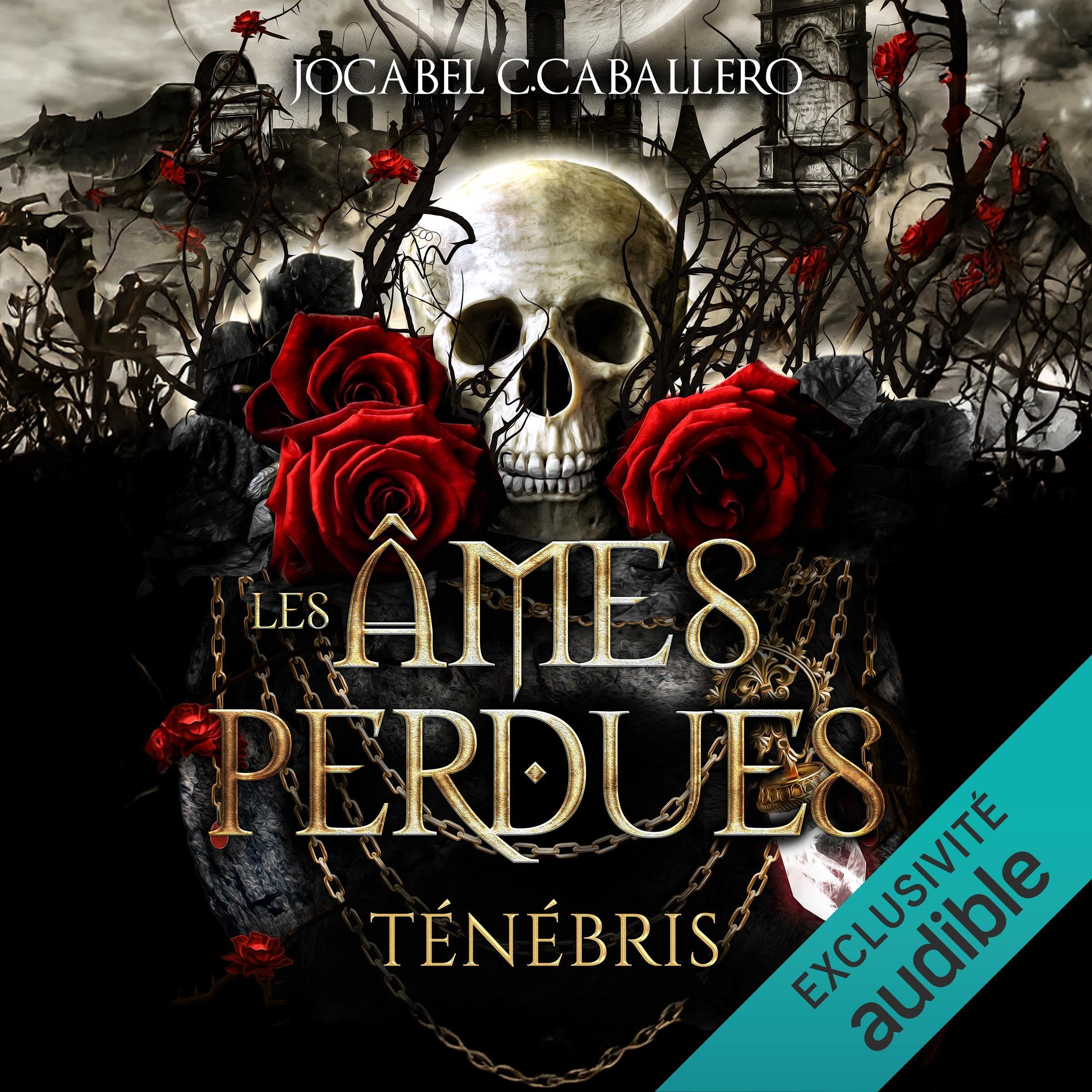 Cover art for Les Âmes Perdues