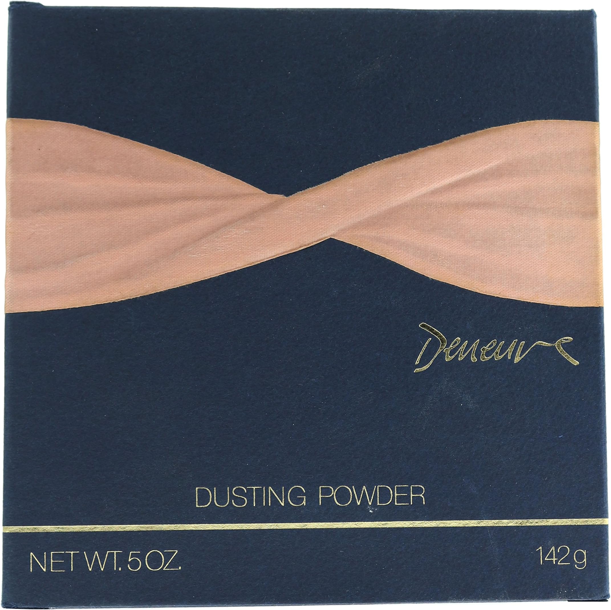 Deneuve '' Dusting Powder 5oz/142g New In Box