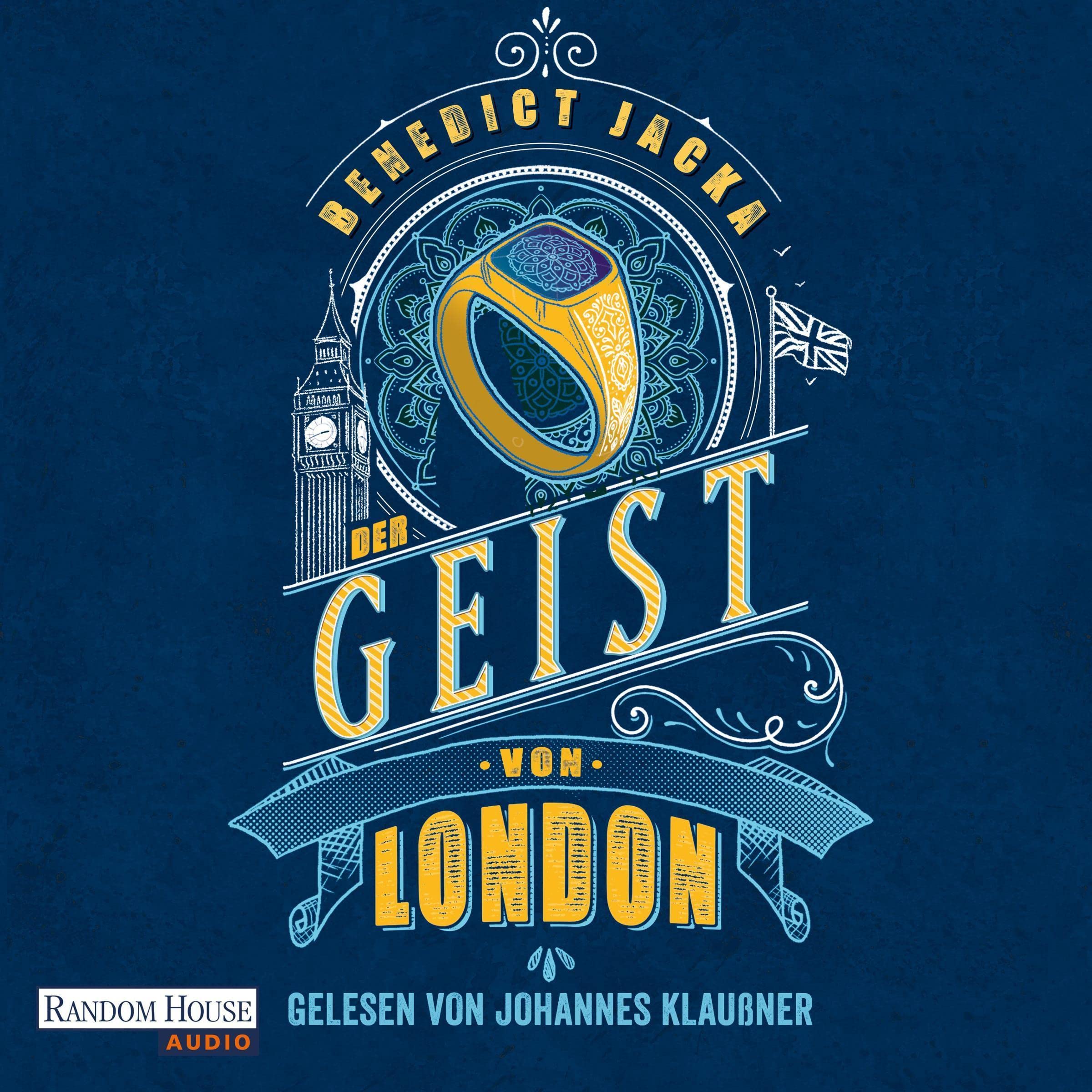 Cover art for Der Geist von London