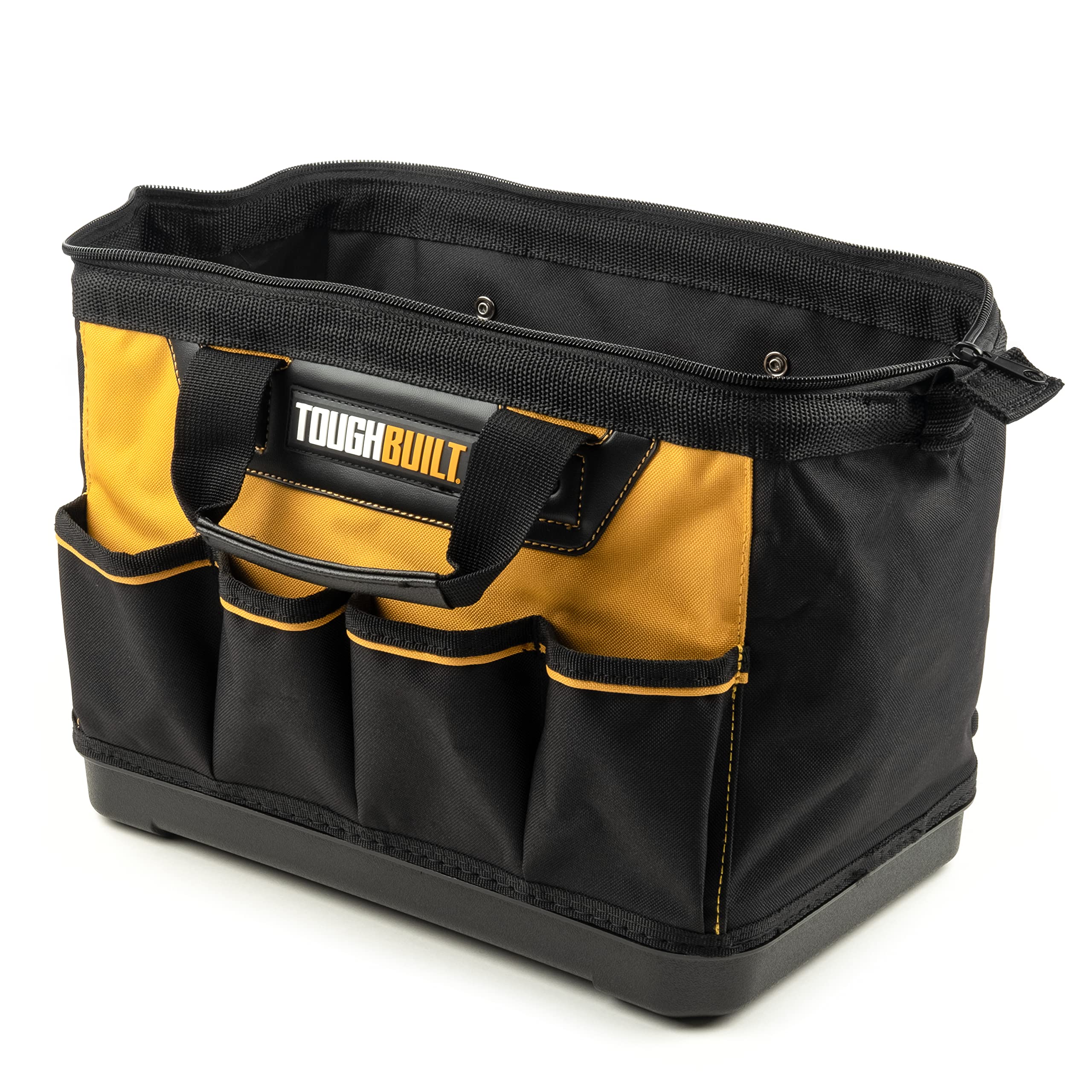Amazon.co.jp: ToughBuilt - 14インチ ハードボトムツールバッグ - (TB 