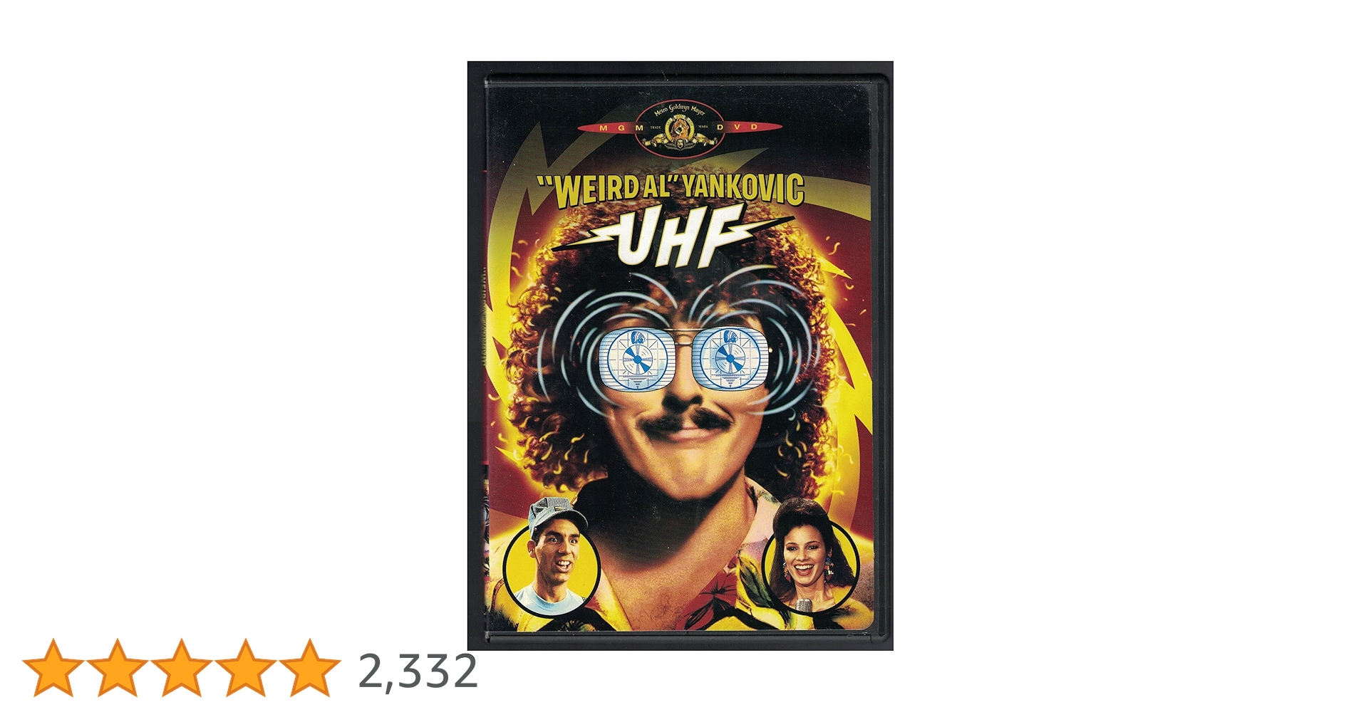 Amazon | UHF | MGM | VHS一体型DVDレコーダー