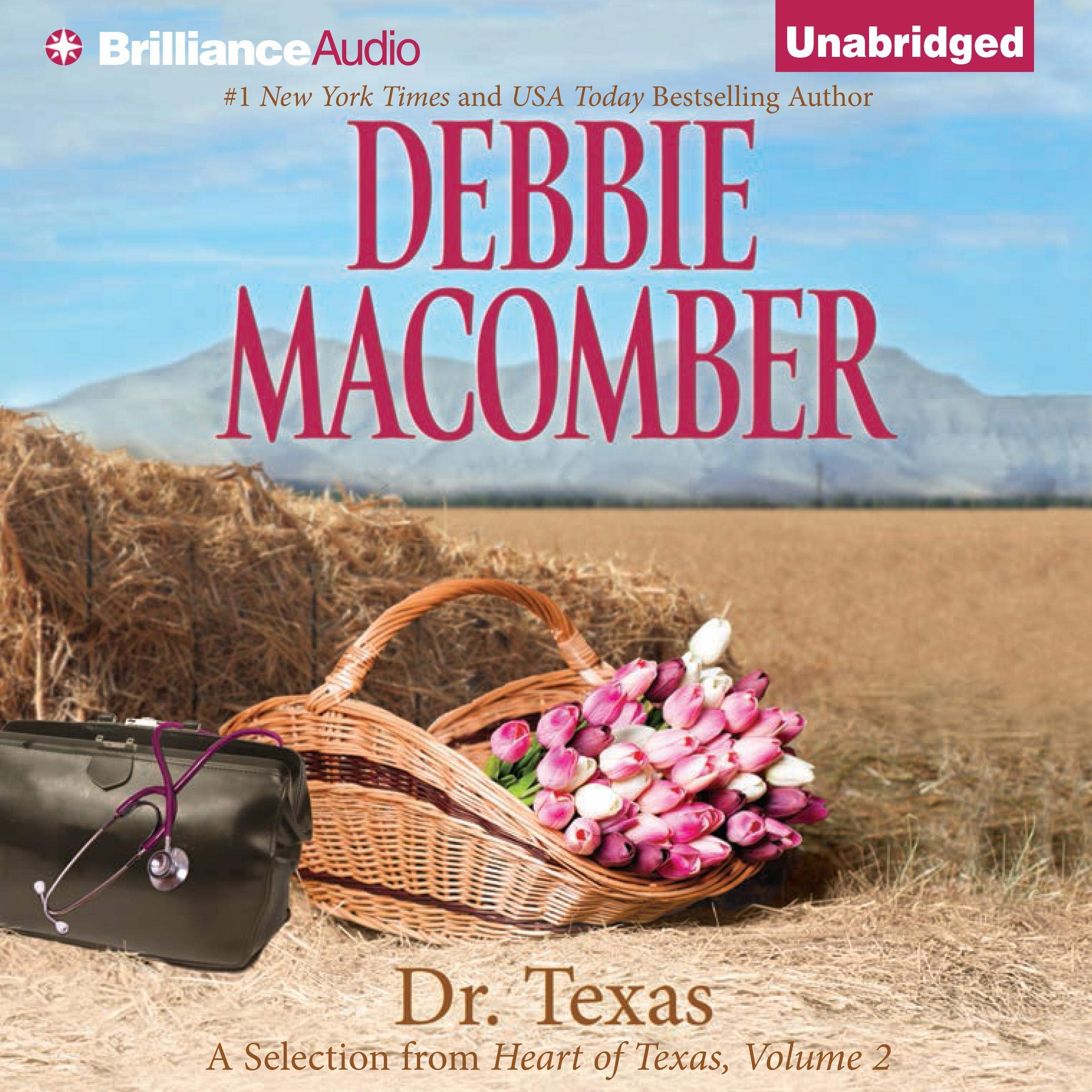 Cover art for Dr. Texas
