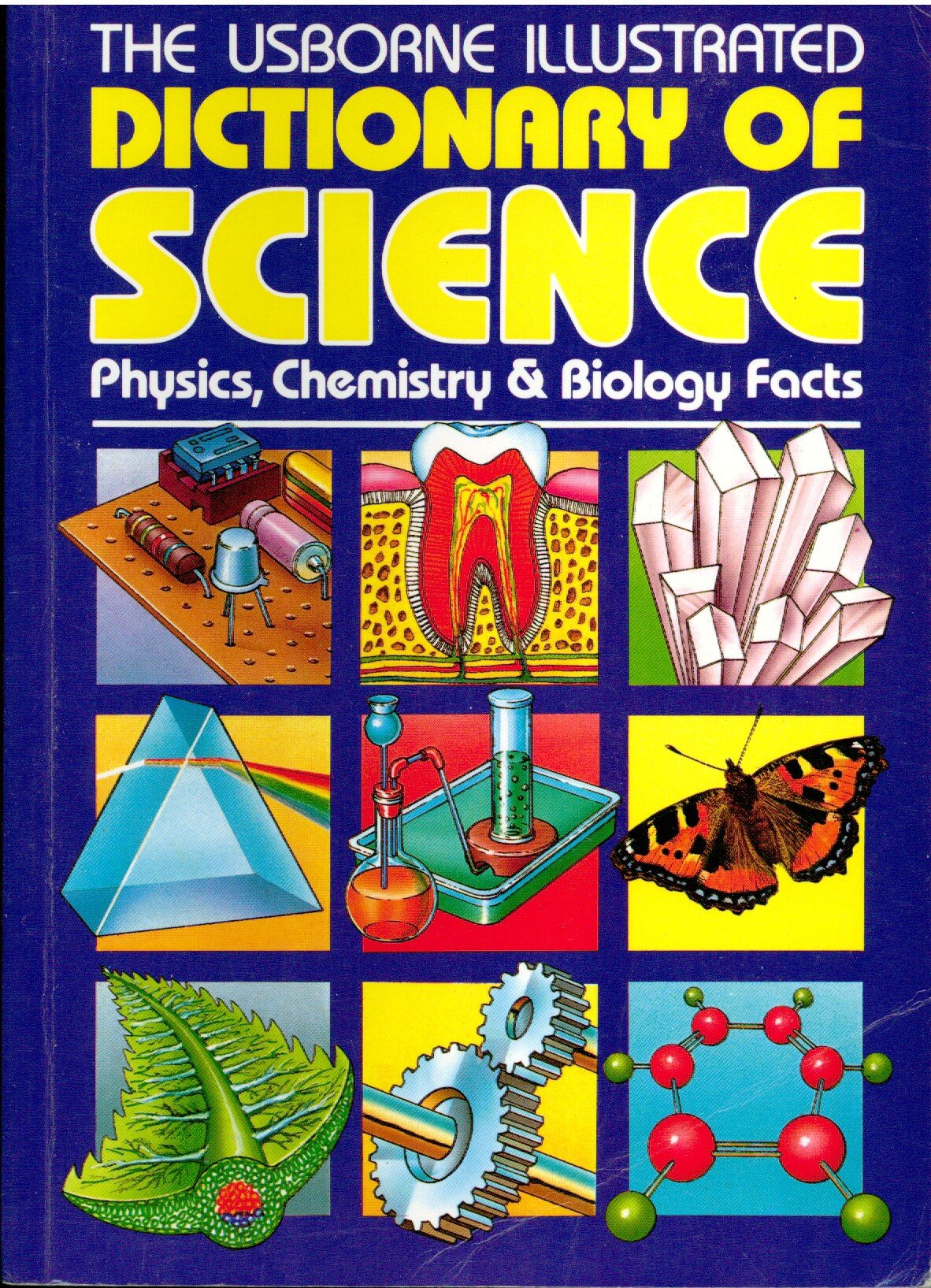 Illustrated Dictionary of Science (Science dictionaries)