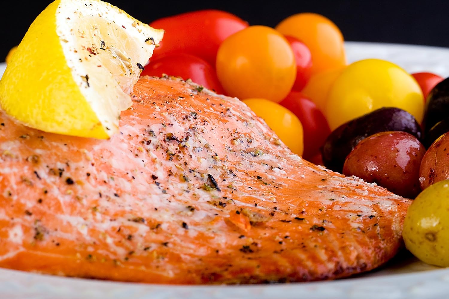 Alaskan Coho Salmon 5lbs