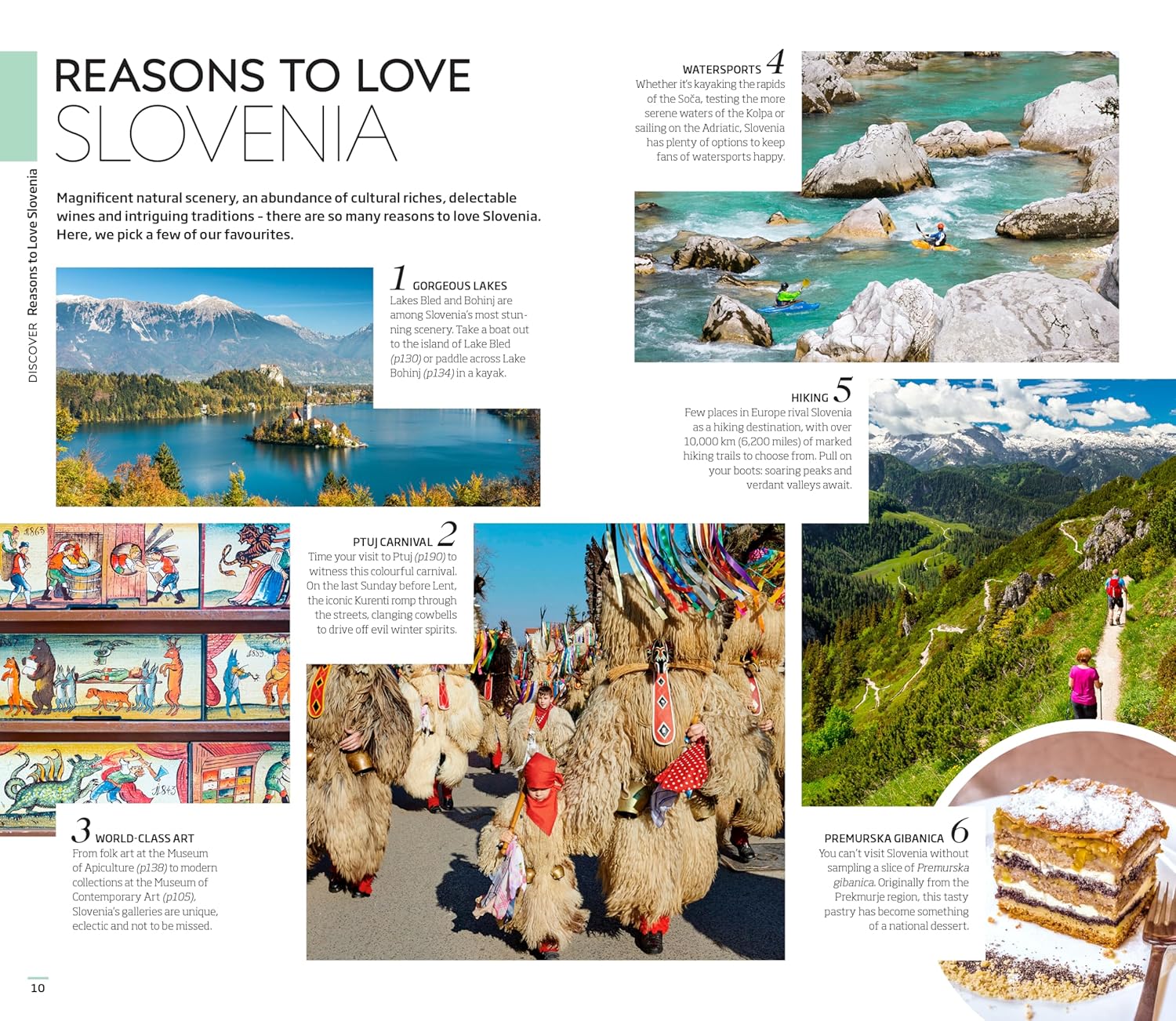 DK Slovenia (Travel Guide) - Image 4