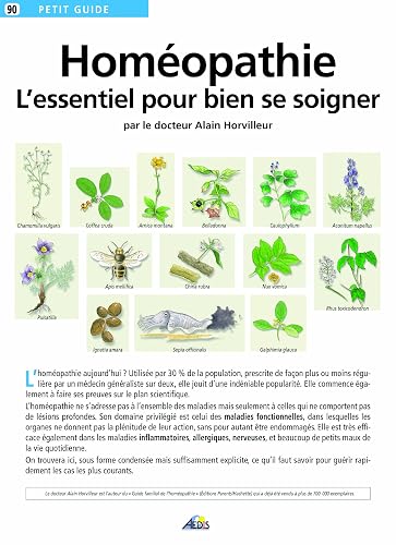 PG090 - L'homéopathie