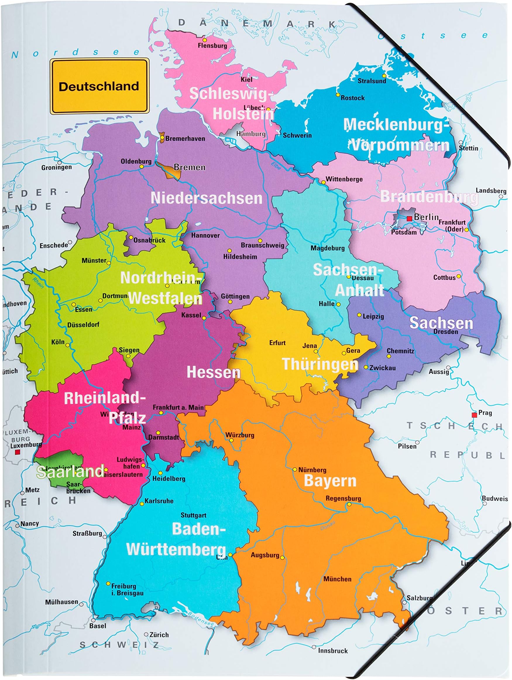 PagnaElastic Folder A3 2018 Germany