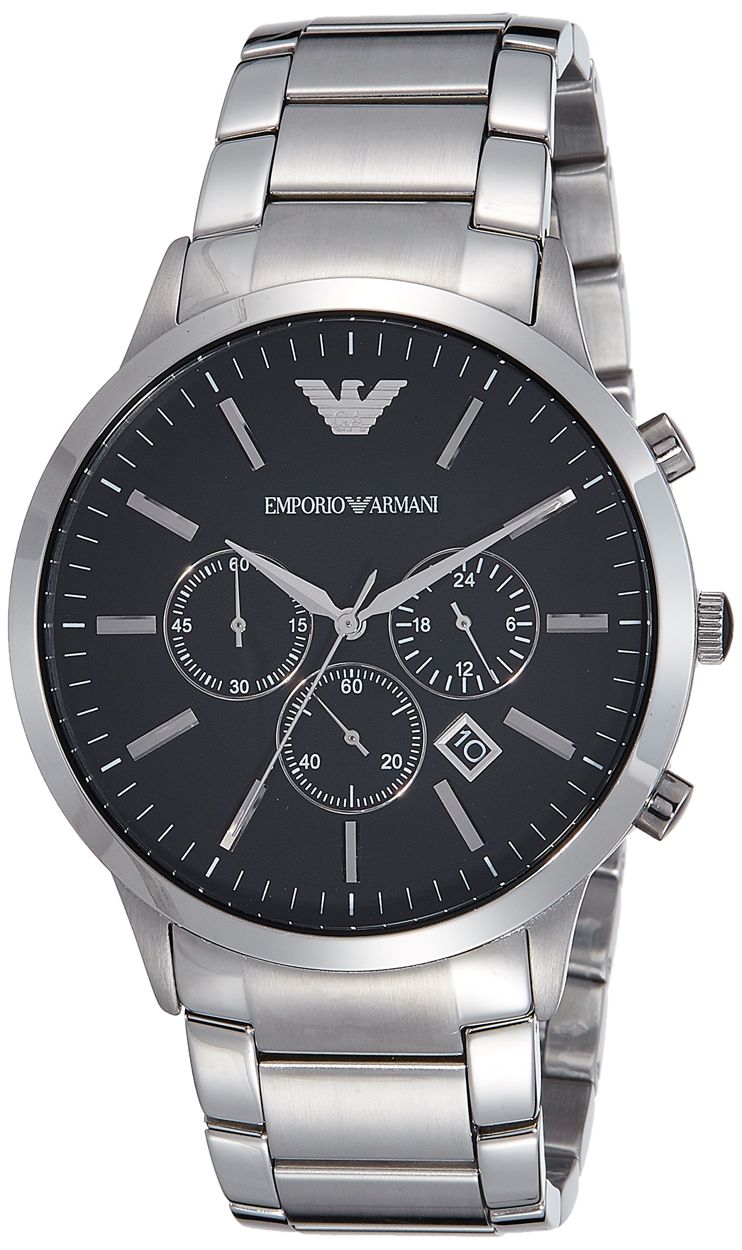 Amazon | (エンポリオアルマーニ) EMPORIO ARMANI メンズ腕時計
