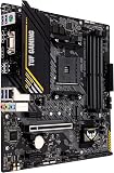 ASUS AMD A520 (Ryzen AM4) micro ATX gaming motherboard with M.2 support, DisplayPort, HDMI, D-Sub, USB 3.2 Gen 1 ports, SATA 6 Gbps, and AURA Addressable Gen 2 headers - 3