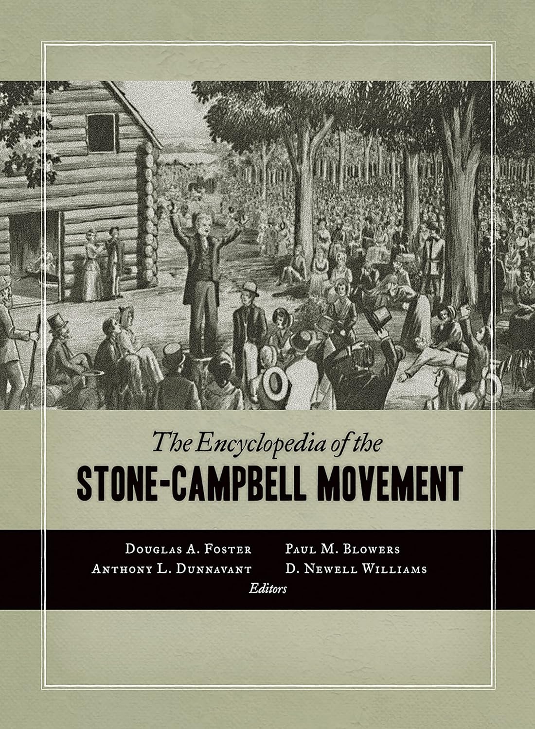 The Encyclopedia of the Stone-Campbell Movement      Paperback – December 6, 2012