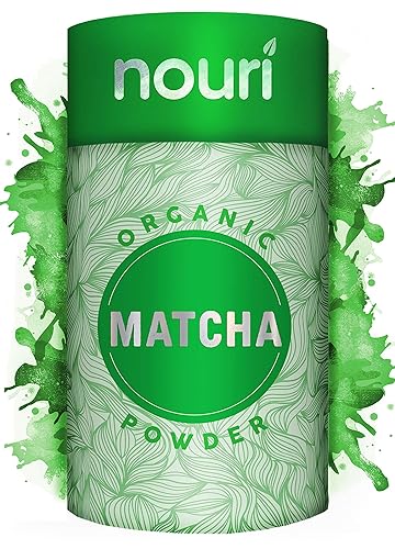 Organic Matcha Green Tea Powder