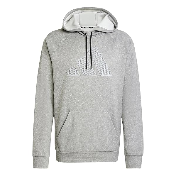 adidas mens Game and Go Big Logo Training Hoodie